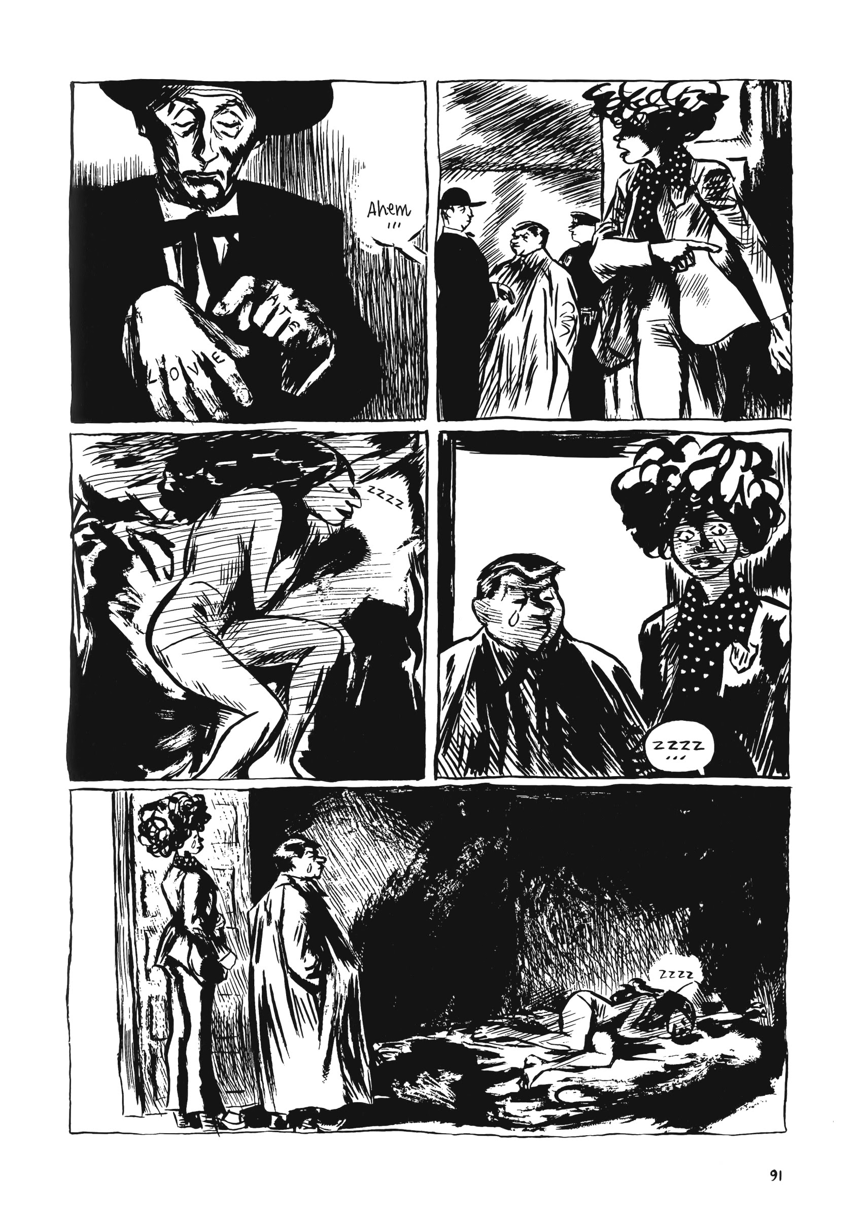 Read online Mitchum comic -  Issue # TPB (Part 1) - 94