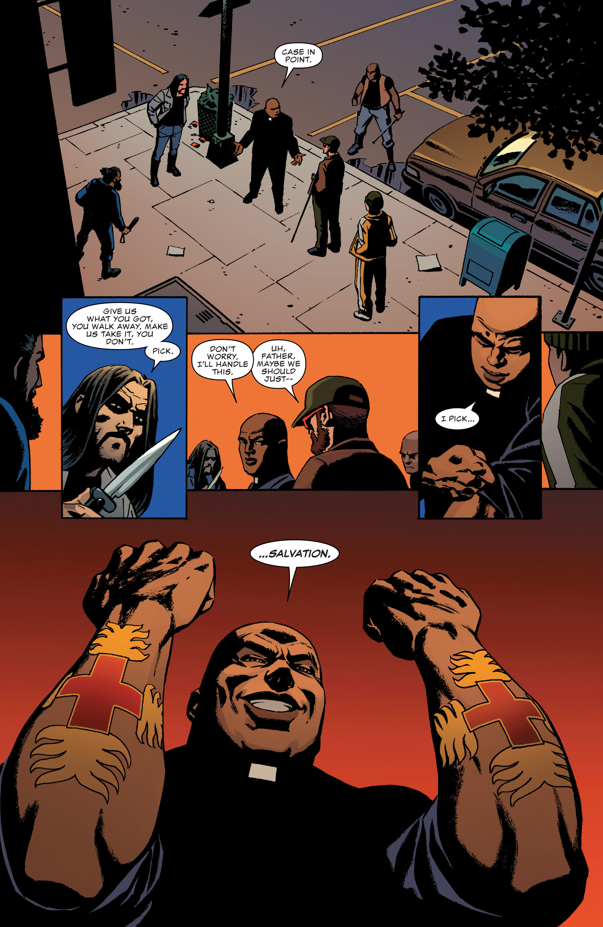 Read online Daredevil (2016) comic -  Issue #16 - 7