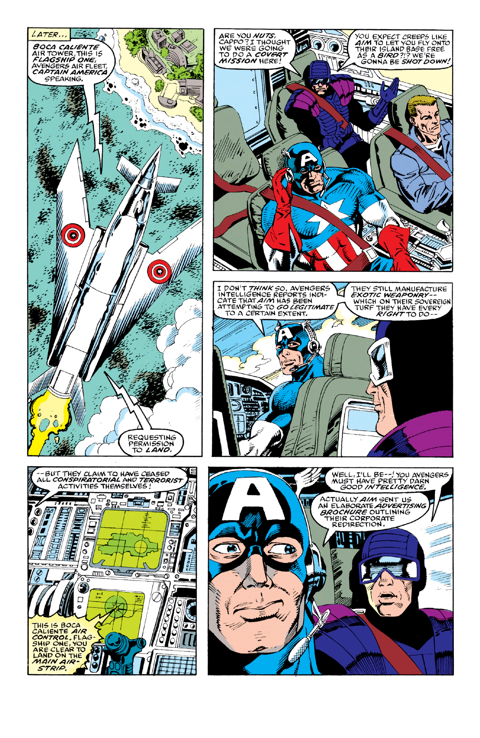 Read online Captain America Epic Collection comic -  Issue # TPB The Superia Strategem (Part 1) - 14