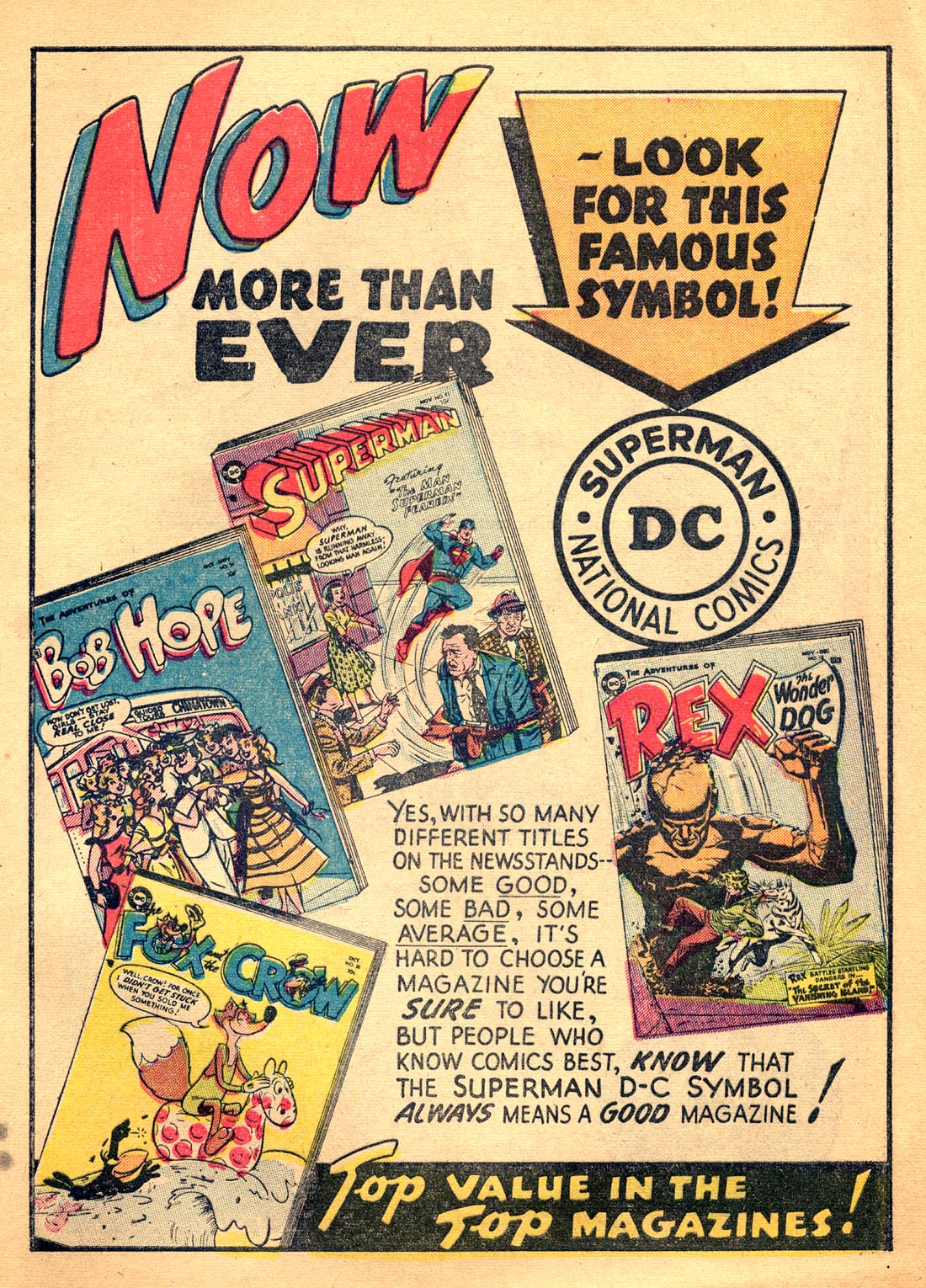 Read online Adventure Comics (1938) comic -  Issue #206 - 33