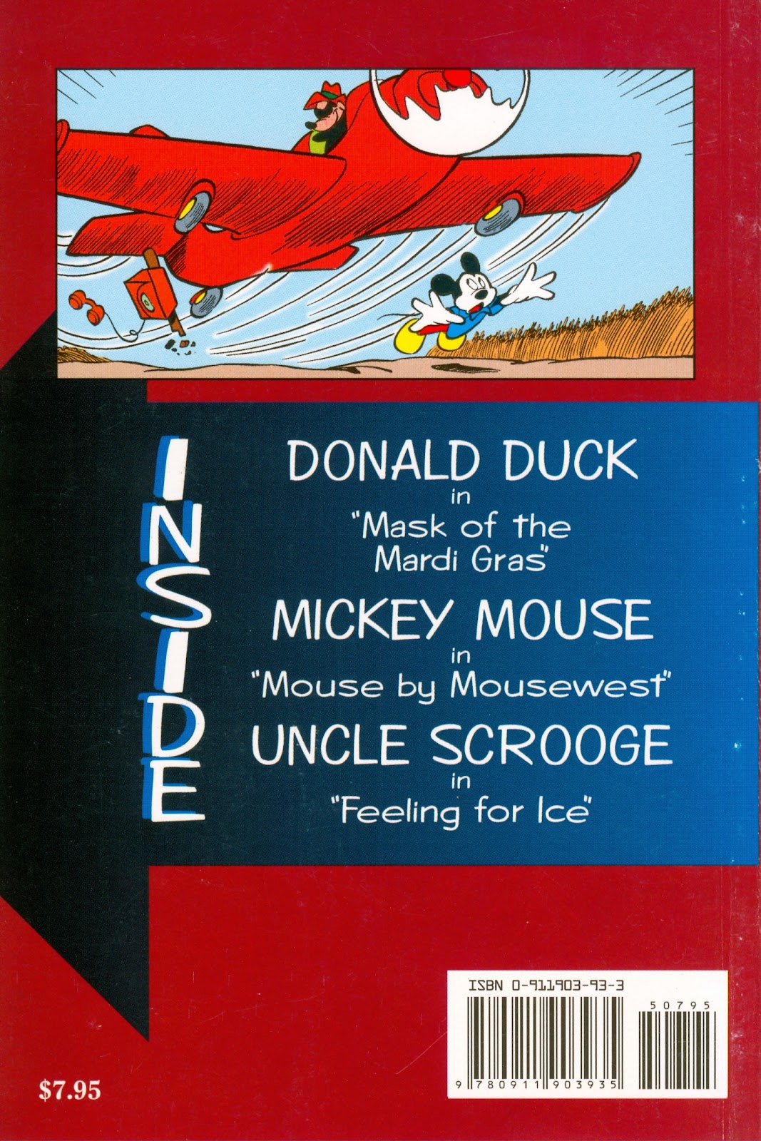 Walt Disney's Donald Duck Adventures (2003) issue 13 - Page 130