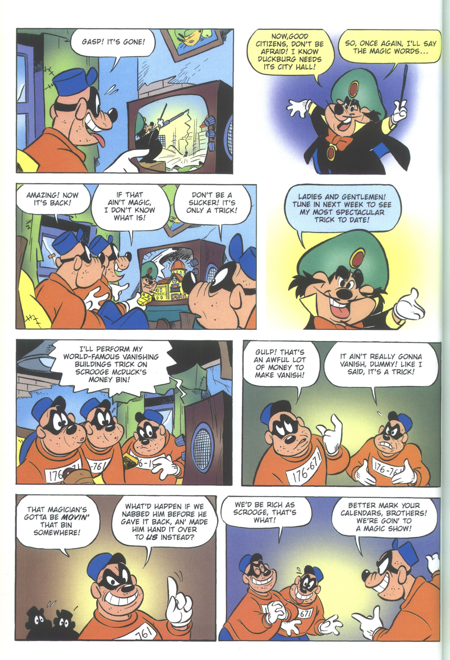 Read online Uncle Scrooge (1953) comic -  Issue #356 - 30