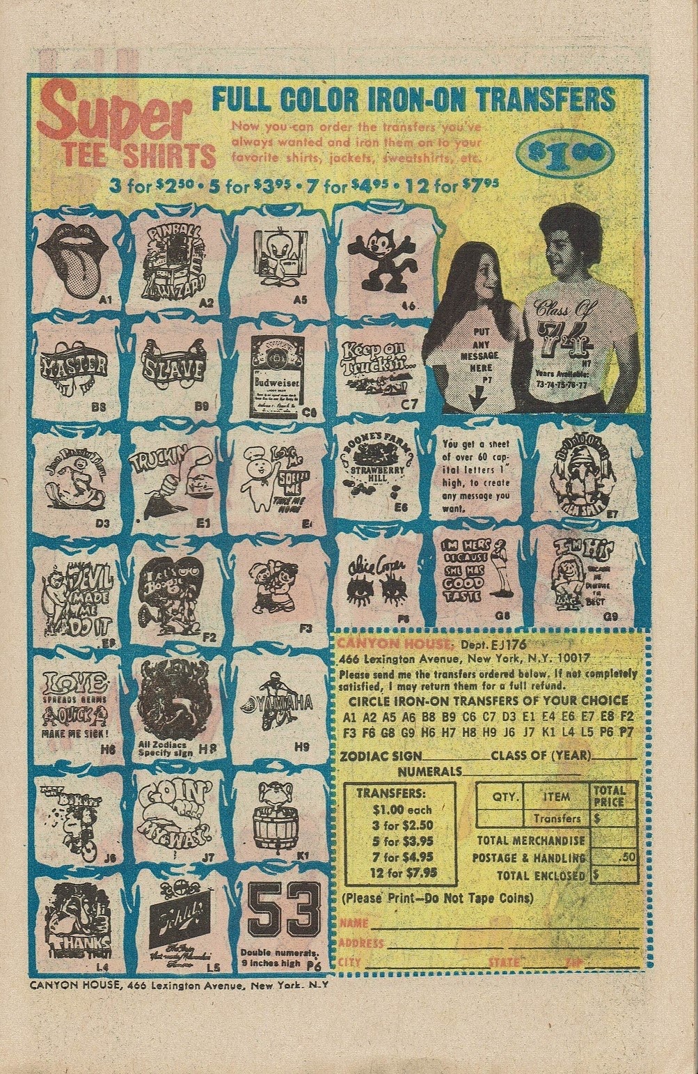 Read online Hong Kong Phooey comic -  Issue #2 - 7