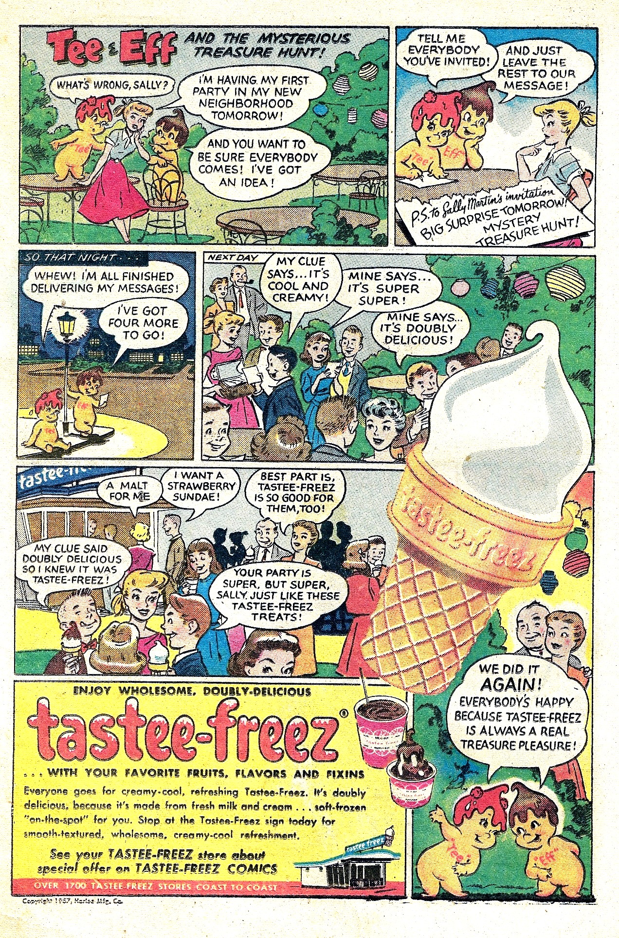 Read online Wilbur Comics comic -  Issue #75 - 12