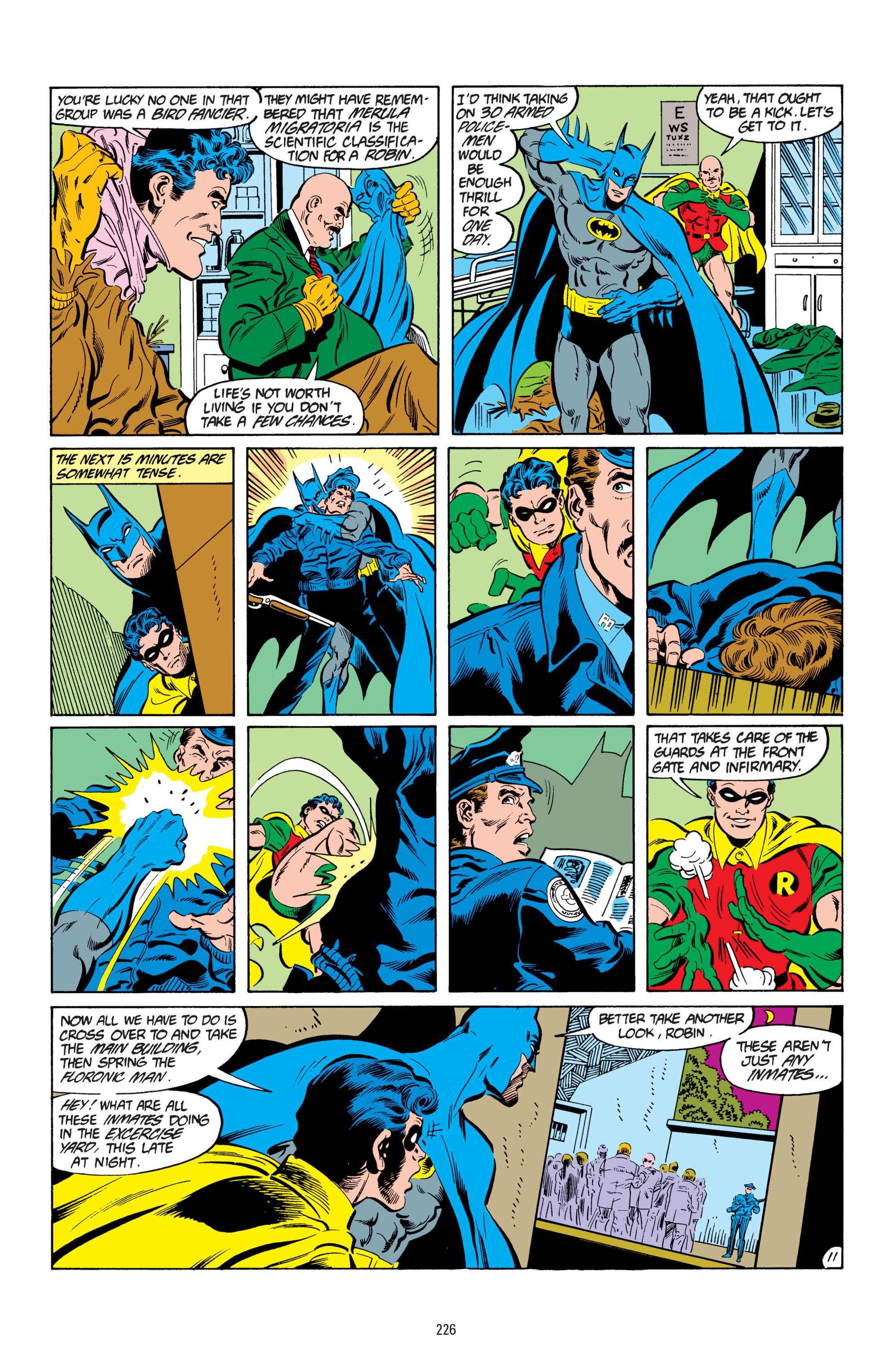 Read online Batman (1940) comic -  Issue # _TPB Second Chances (Part 3) - 25