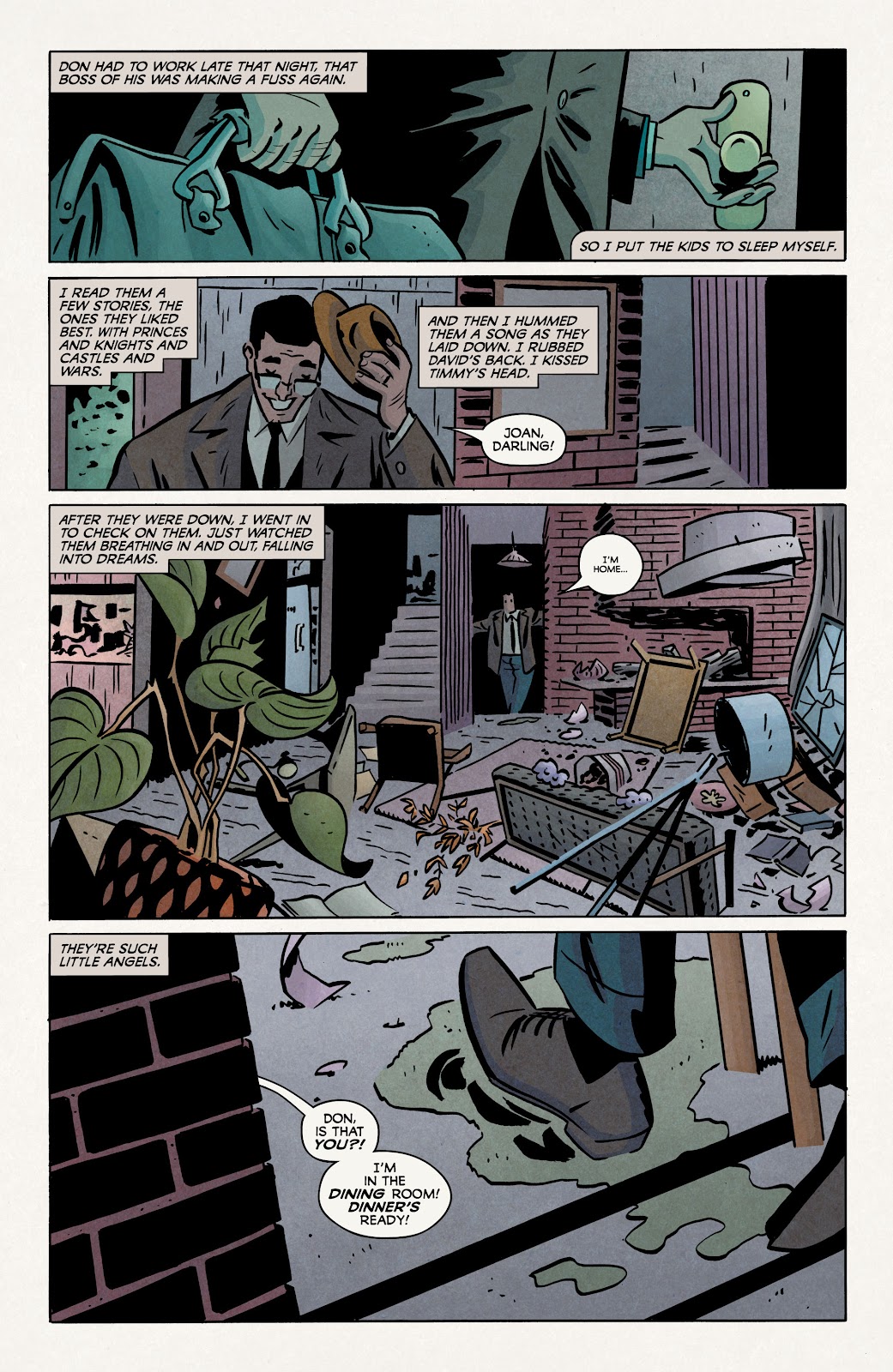 Love Everlasting issue 7 - Page 13
