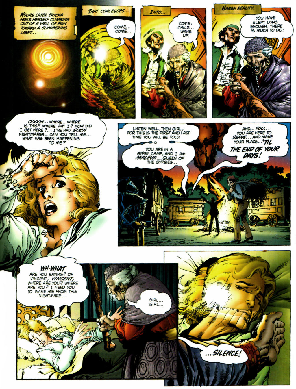 Read online Neal Adams Monsters comic -  Issue # Full - 21