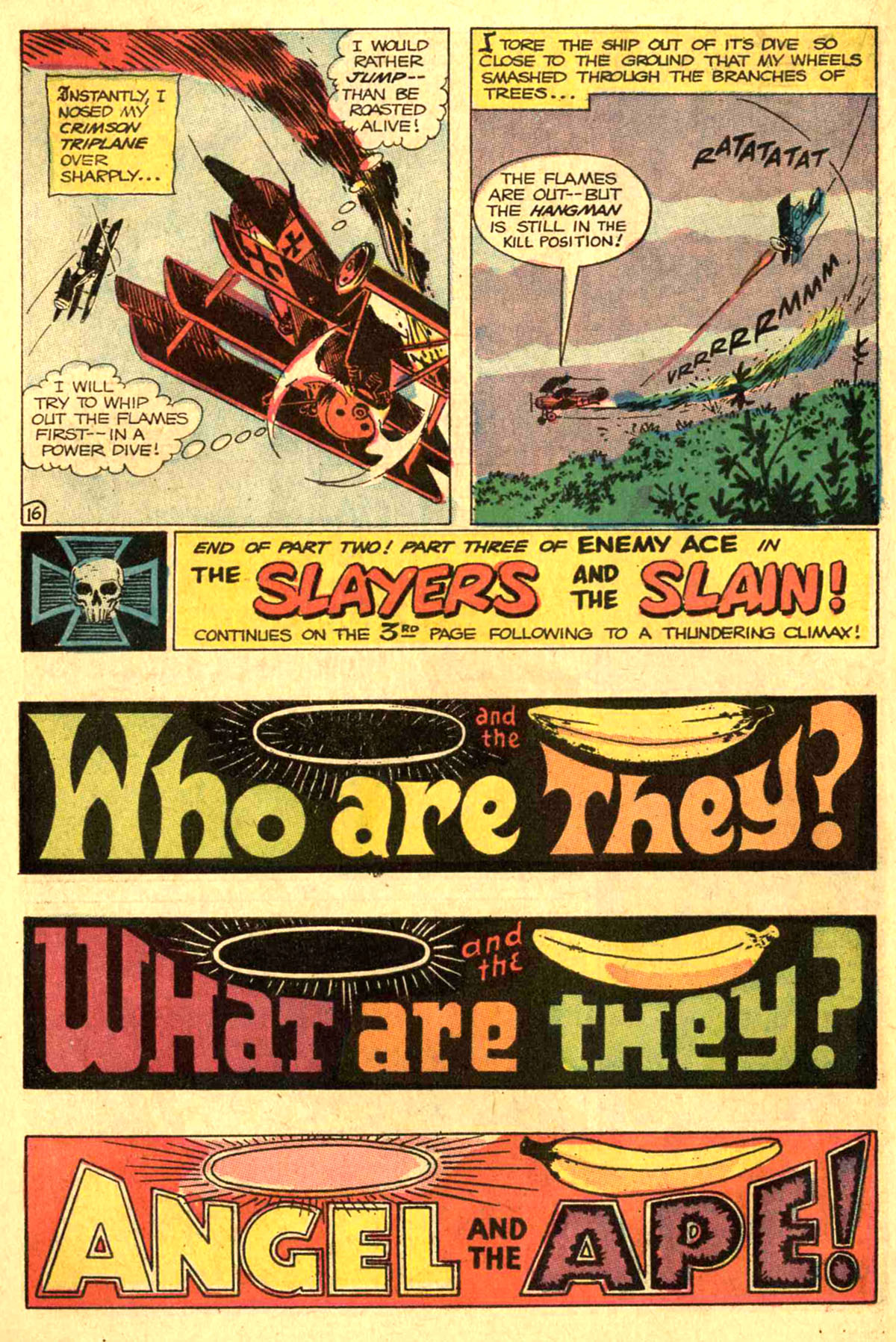 Read online Star Spangled War Stories (1952) comic -  Issue #138 - 22