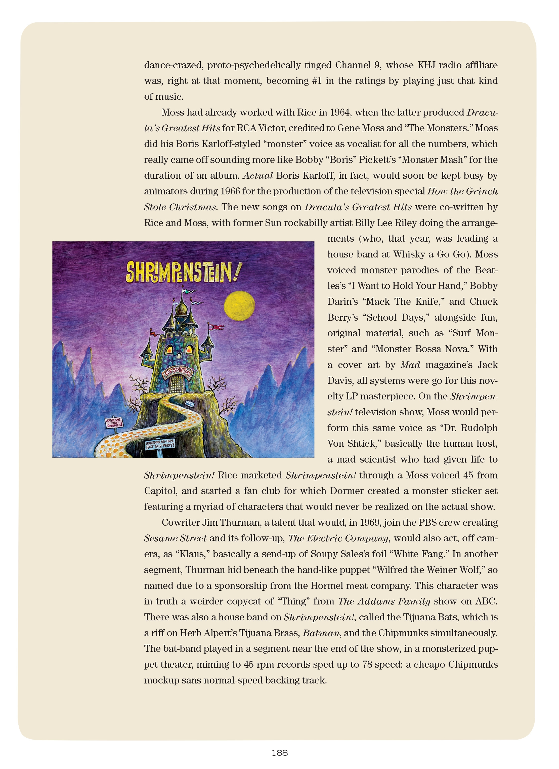 Read online Michael Dormer and the Legend of Hot Curl comic -  Issue # TPB (Part 2) - 89