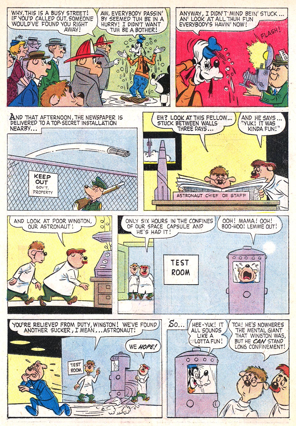 Read online Four Color Comics comic -  Issue #1149 - 11