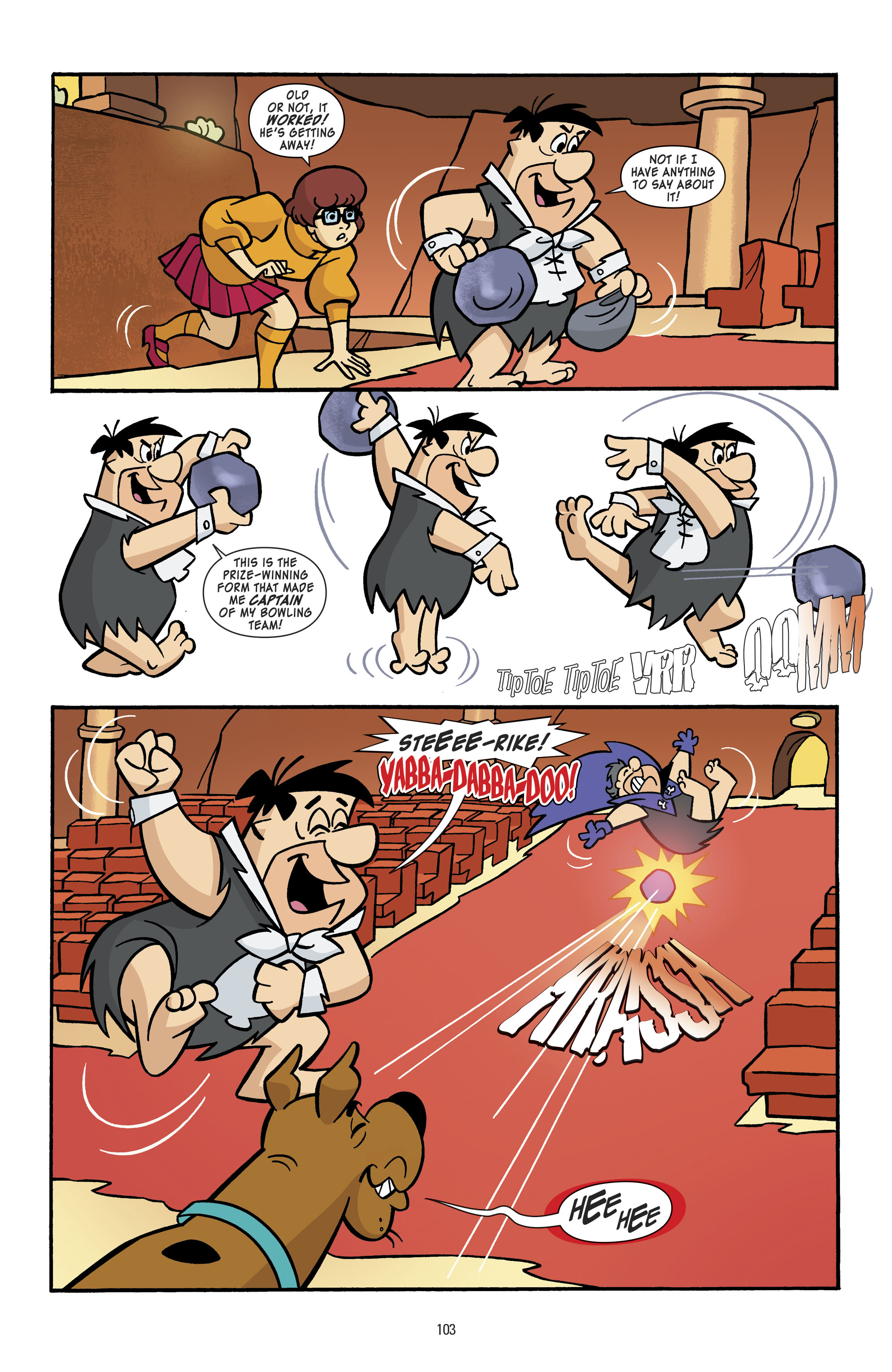 Read online Scooby-Doo's Greatest Adventures comic -  Issue # TPB (Part 2) - 2