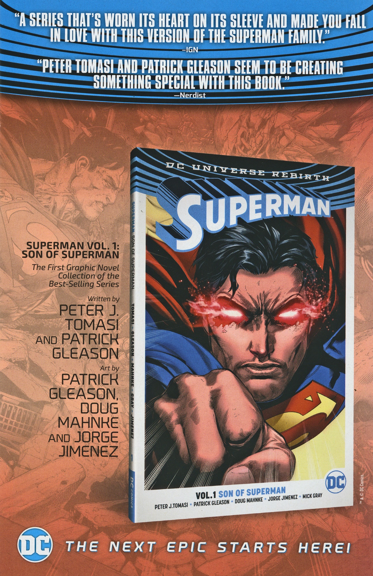 Read online Justice League AMC/IMAX Special Edition comic -  Issue # Full - 9