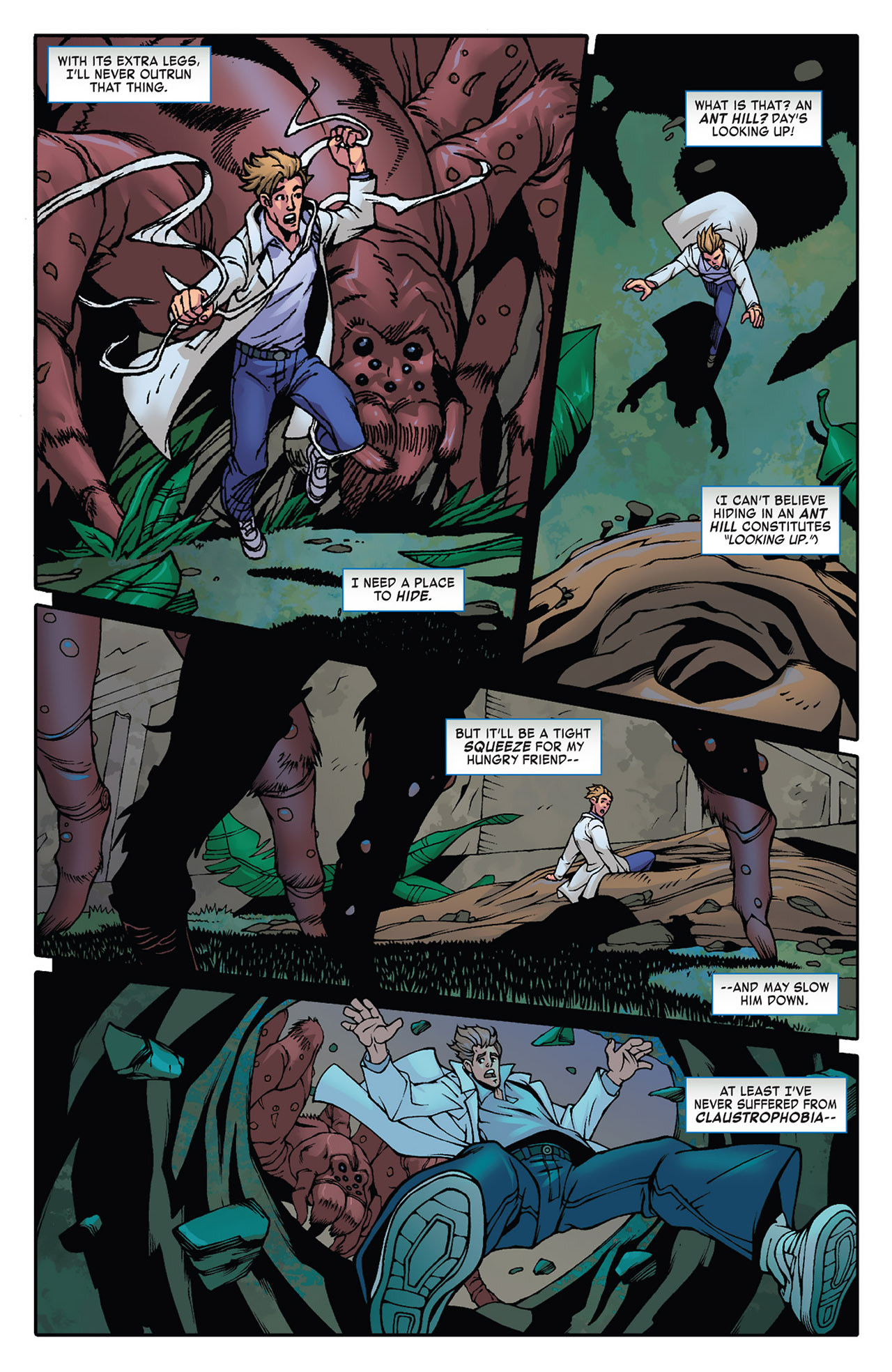 Read online Ant-Man: Season One comic -  Issue #Ant-Man: Season One Full - 22