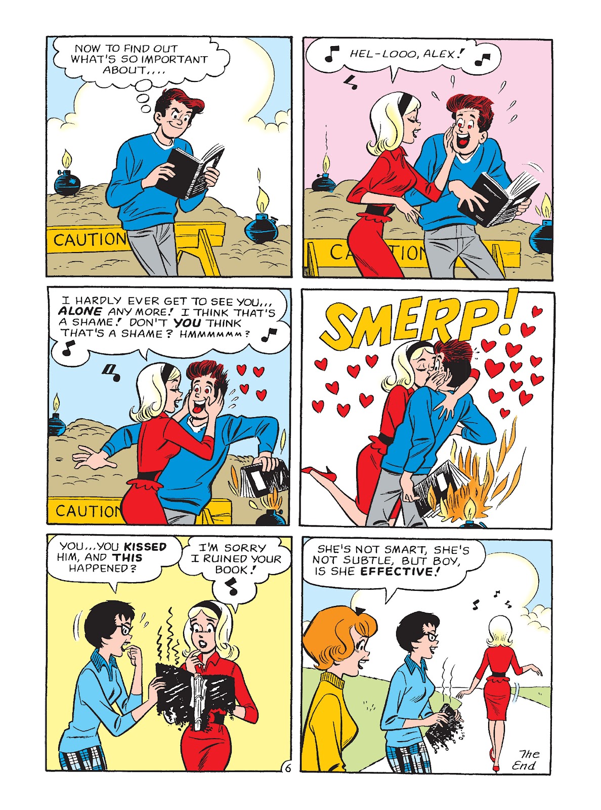 World of Archie Double Digest issue 33 - Page 41