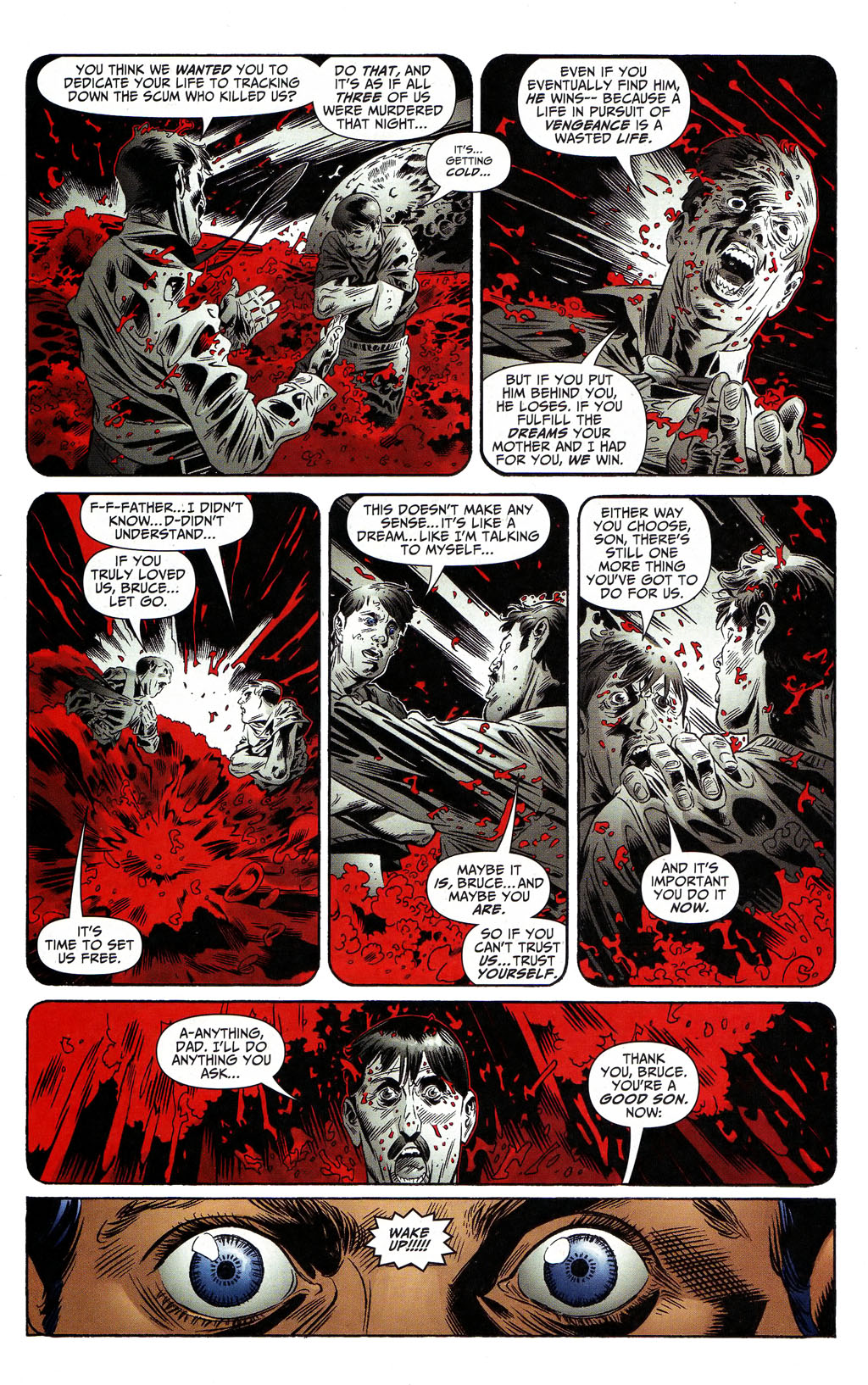 Read online Batman: Journey Into Knight comic -  Issue #2 - 9