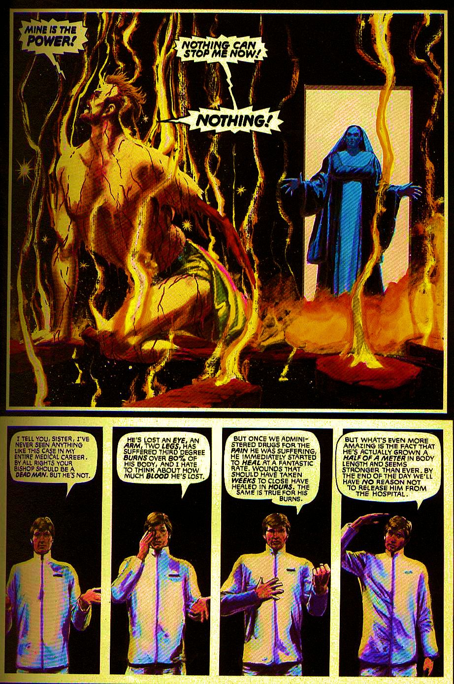 Read online Dreadstar comic -  Issue # _Annual 1 - 24