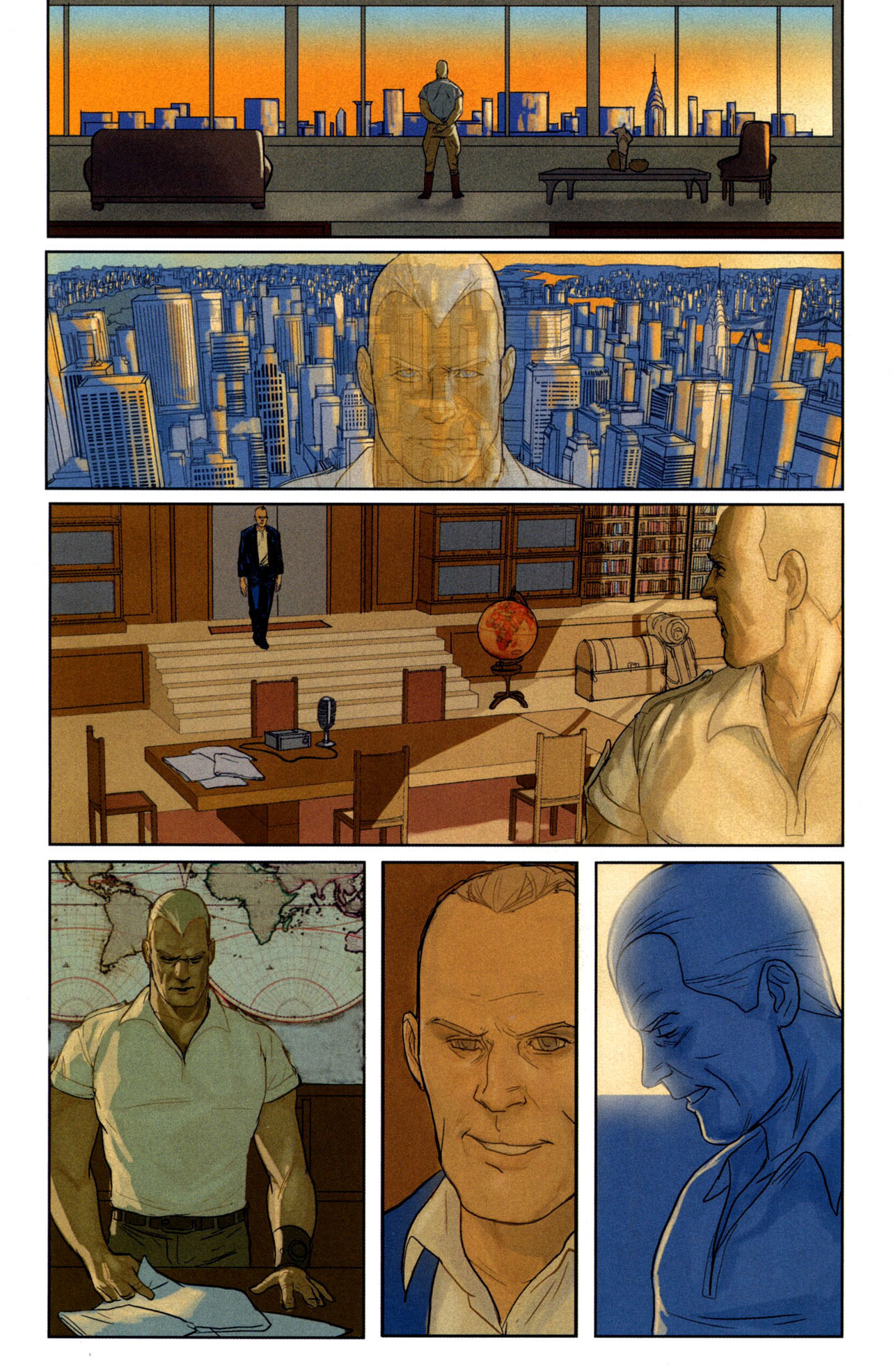 Read online Batman: Streets Of Gotham comic -  Issue #5 - 32