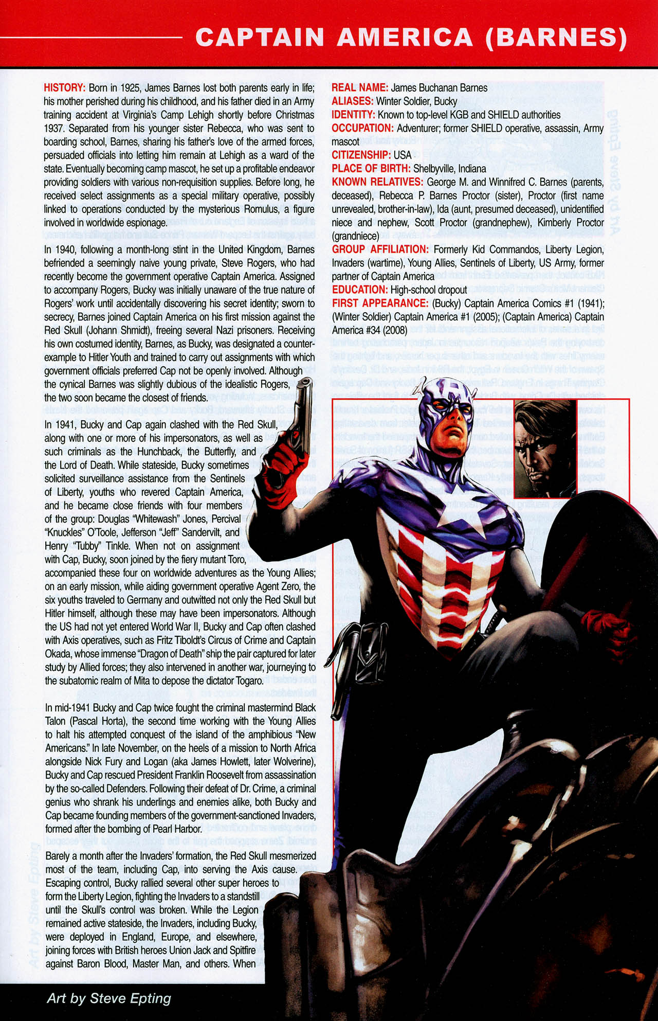 Read online Marvel: Your Universe Saga comic -  Issue # Full - 26