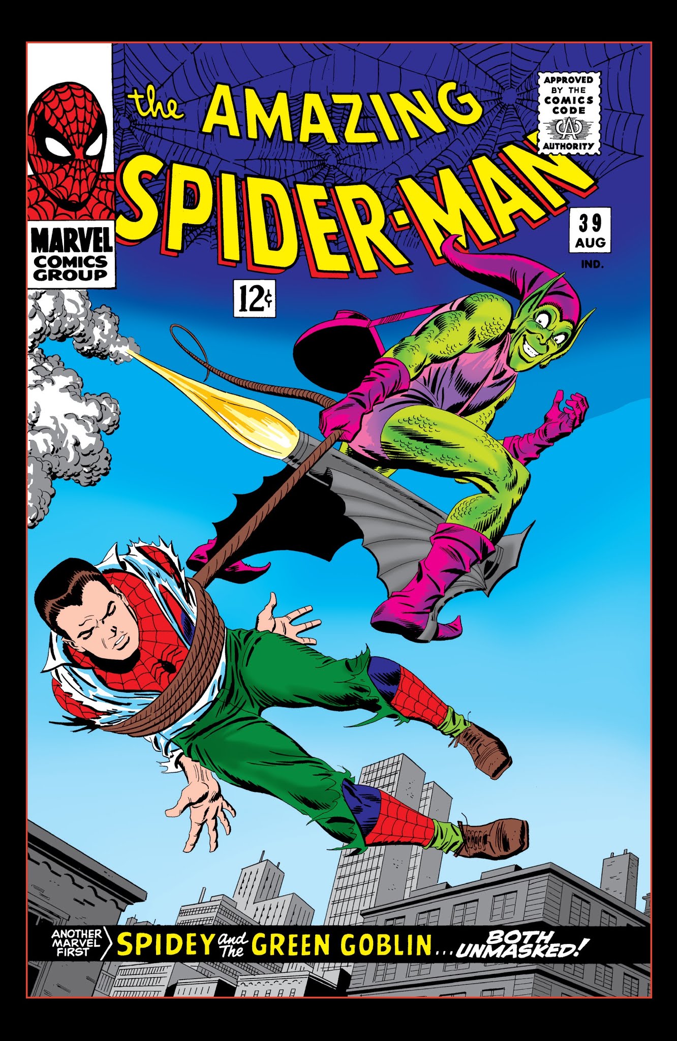 Read online Amazing Spider-Man Epic Collection comic -  Issue # Spider-Man No More (Part 1) - 5