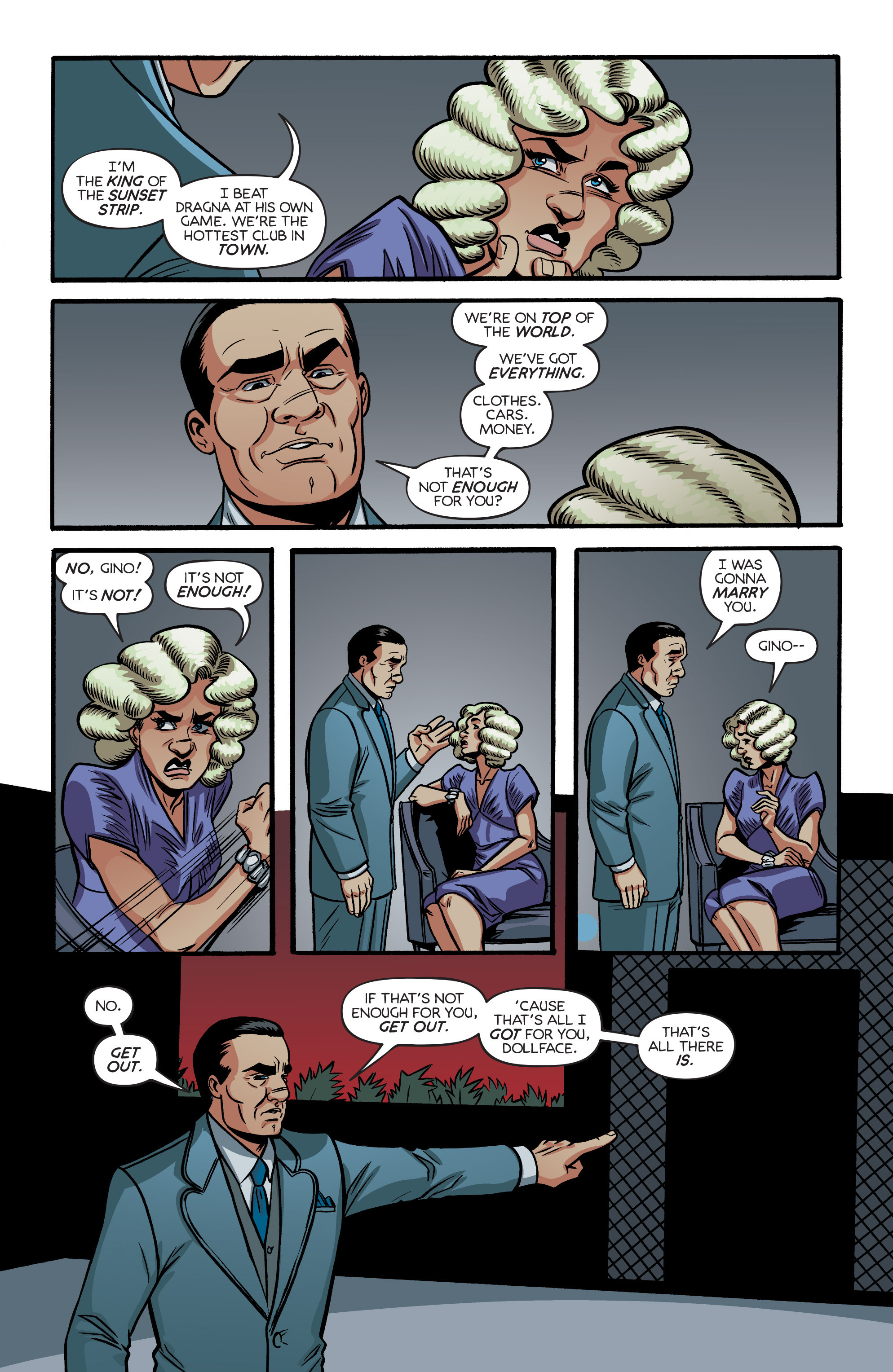 Read online Angel City comic -  Issue #4 - 8