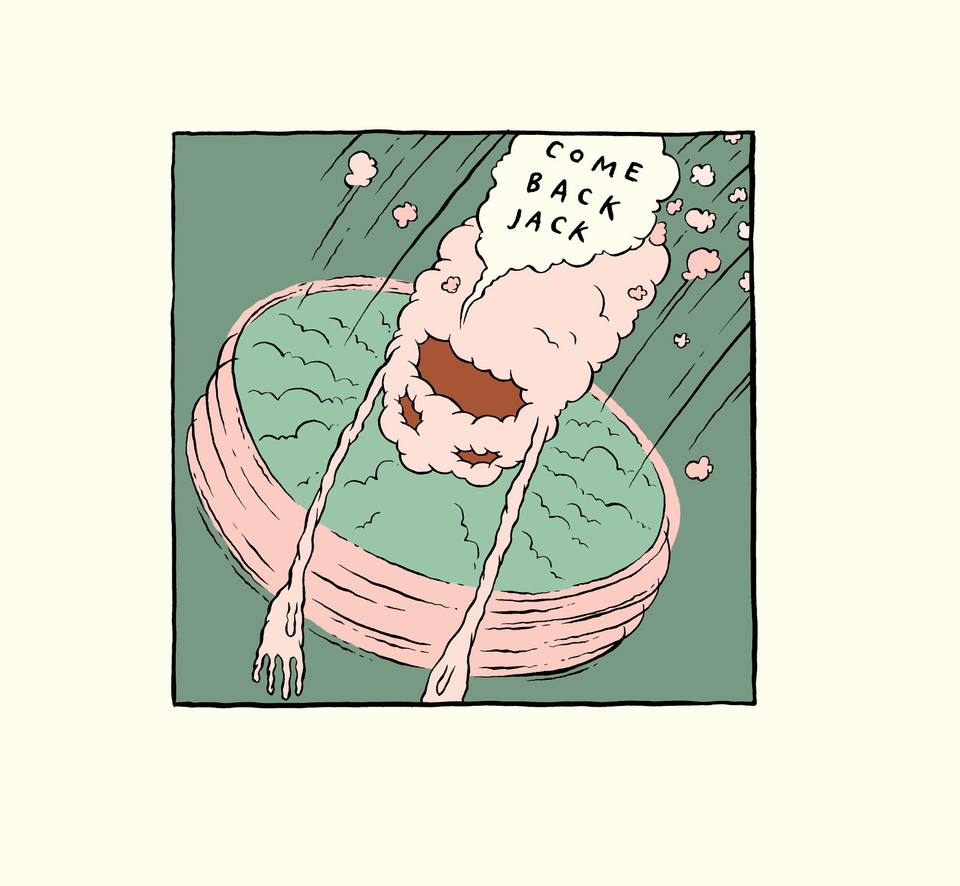 Read online Clouds Above comic -  Issue # TPB (Part 2) - 30