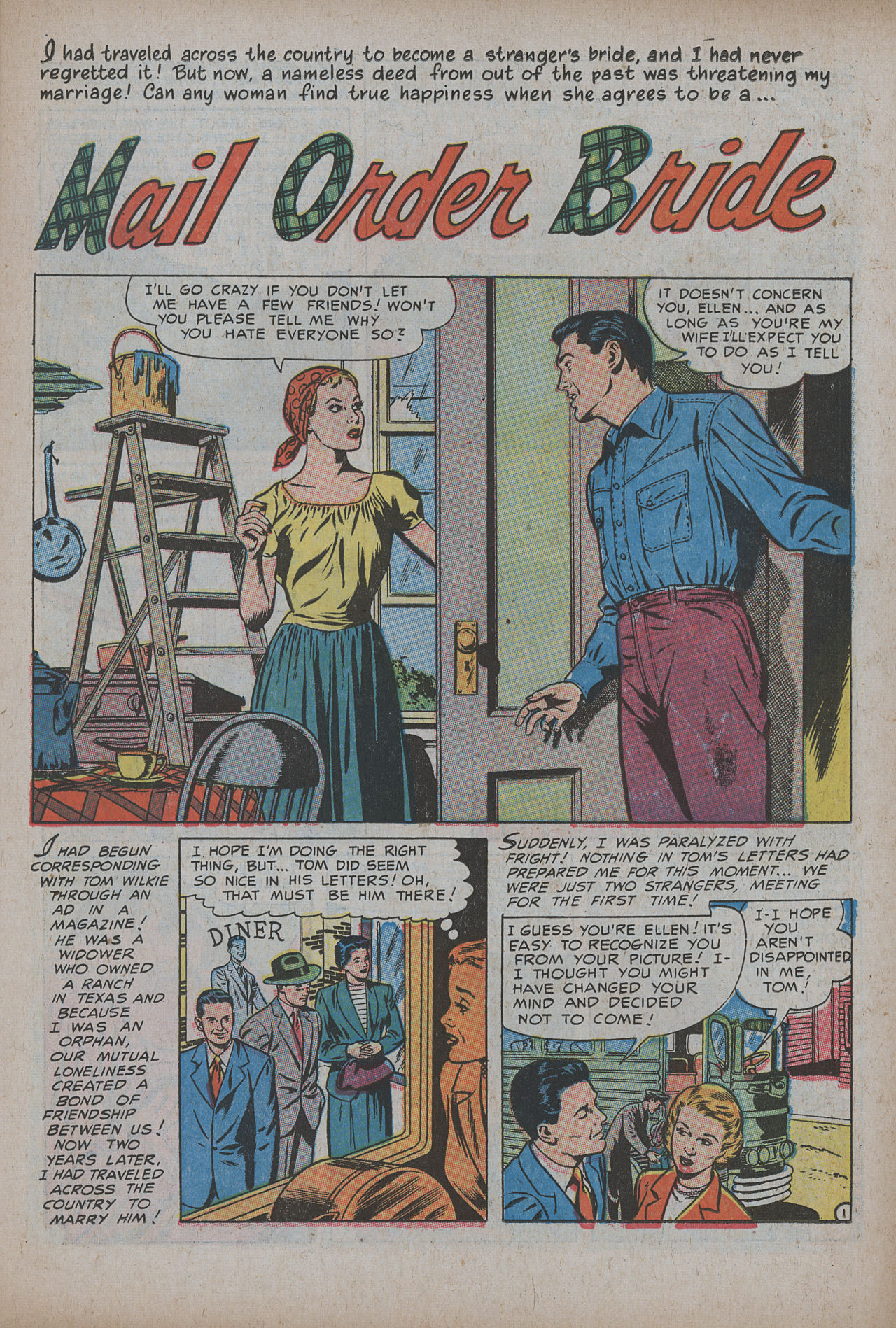 Read online Romantic Marriage comic -  Issue #18 - 11