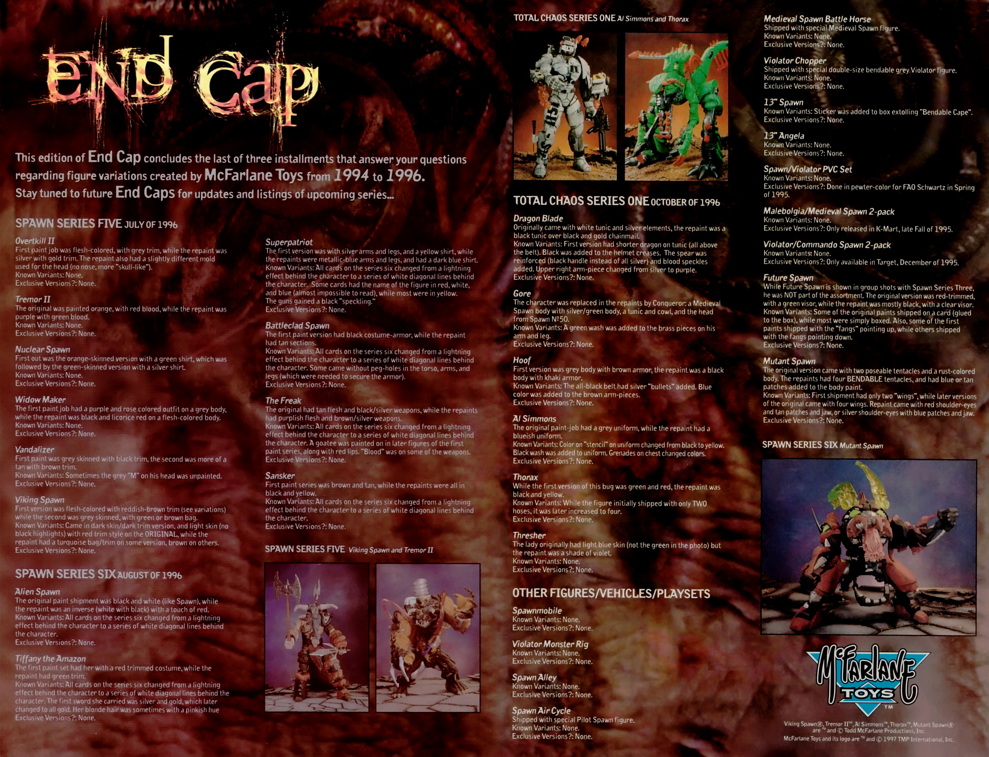 Read online Curse of the Spawn comic -  Issue #6 - 28