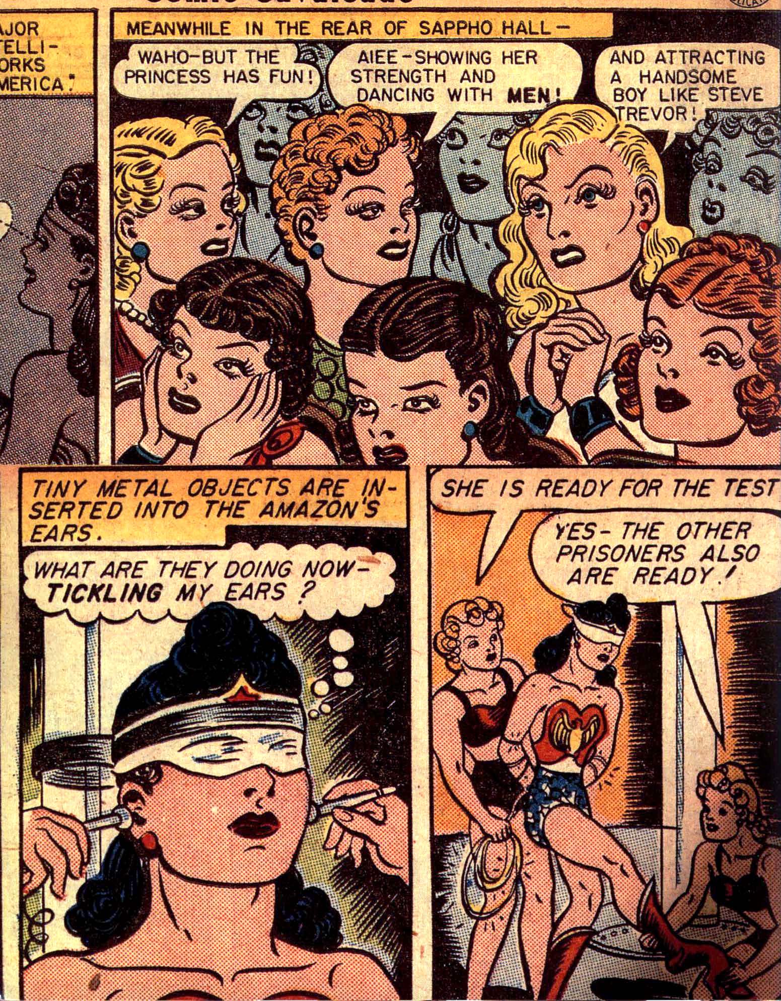 Read online Wonder Woman: The Complete History comic -  Issue # TPB (Part 1) - 16