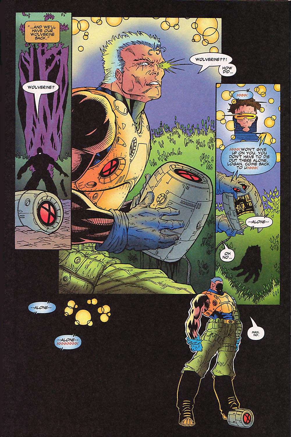 Read online What If...? (1989) comic -  Issue #93 - 24