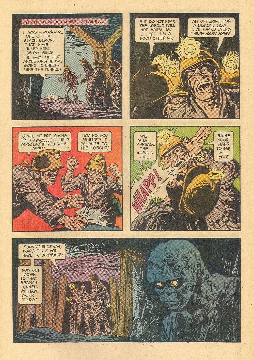 Read online Ripley's Believe it or Not! (1965) comic -  Issue #29 - 15