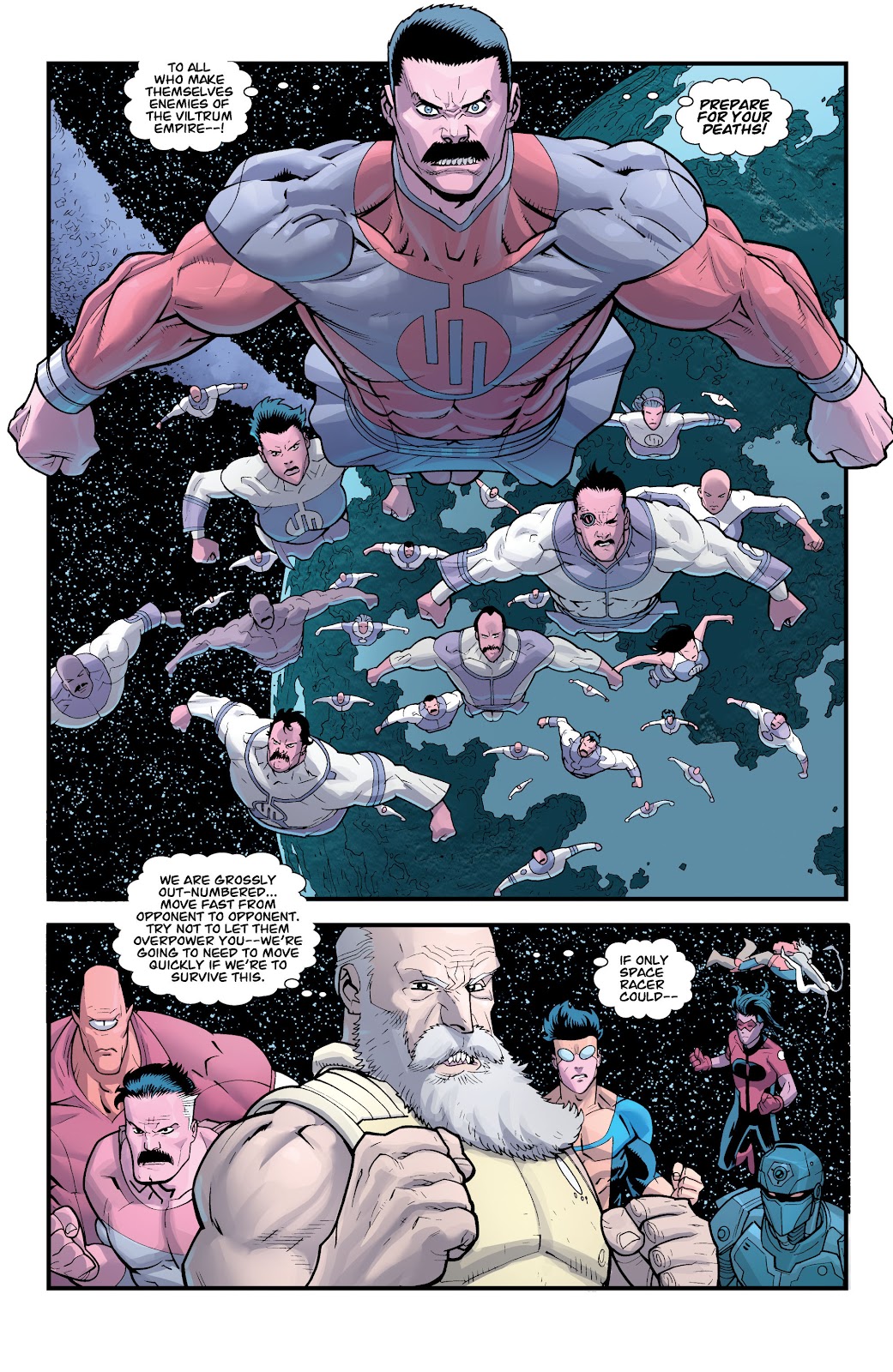 Invincible (2003) issue 75 - Page 11