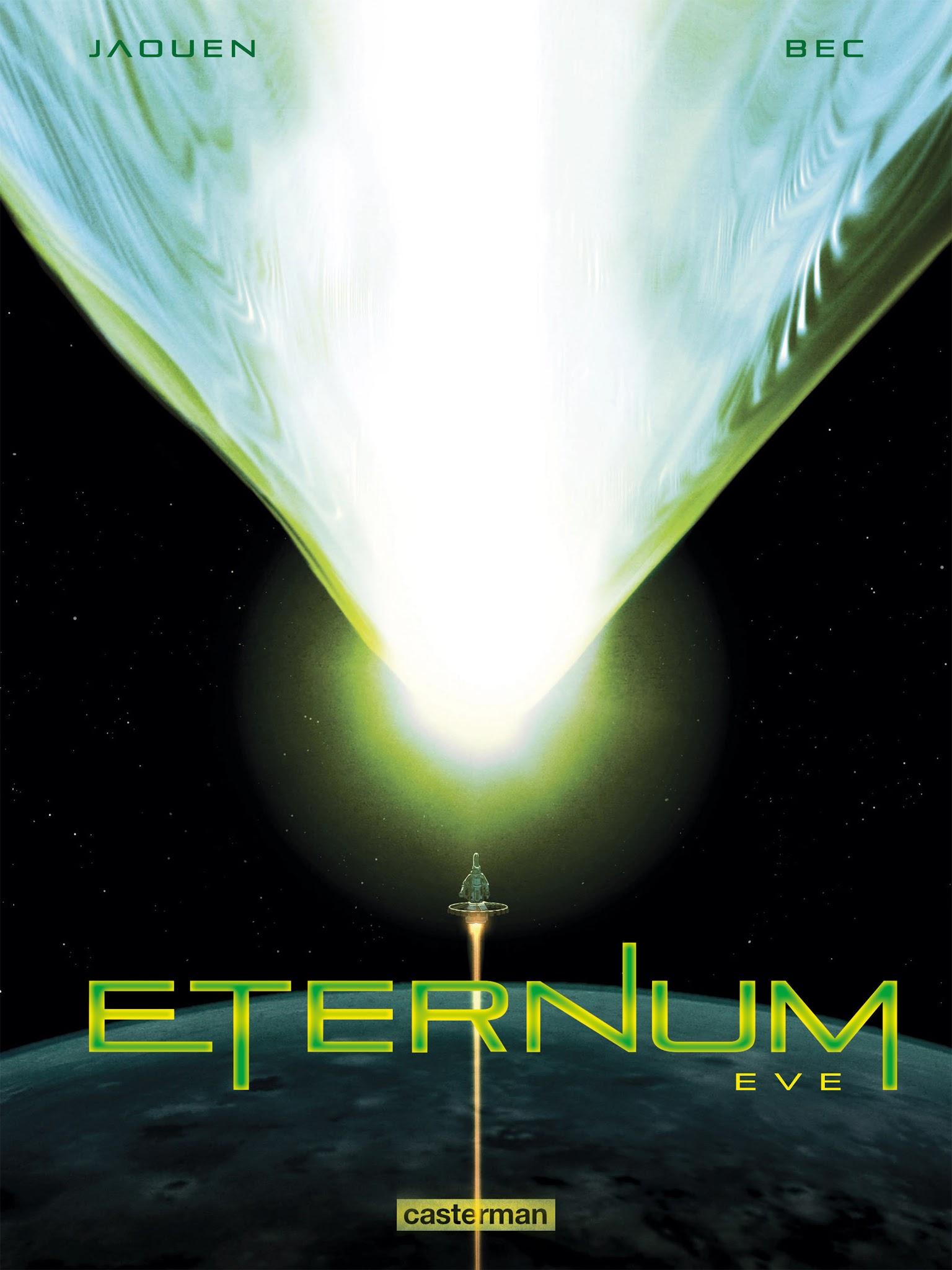 Read online Eternum comic -  Issue #3 - 1