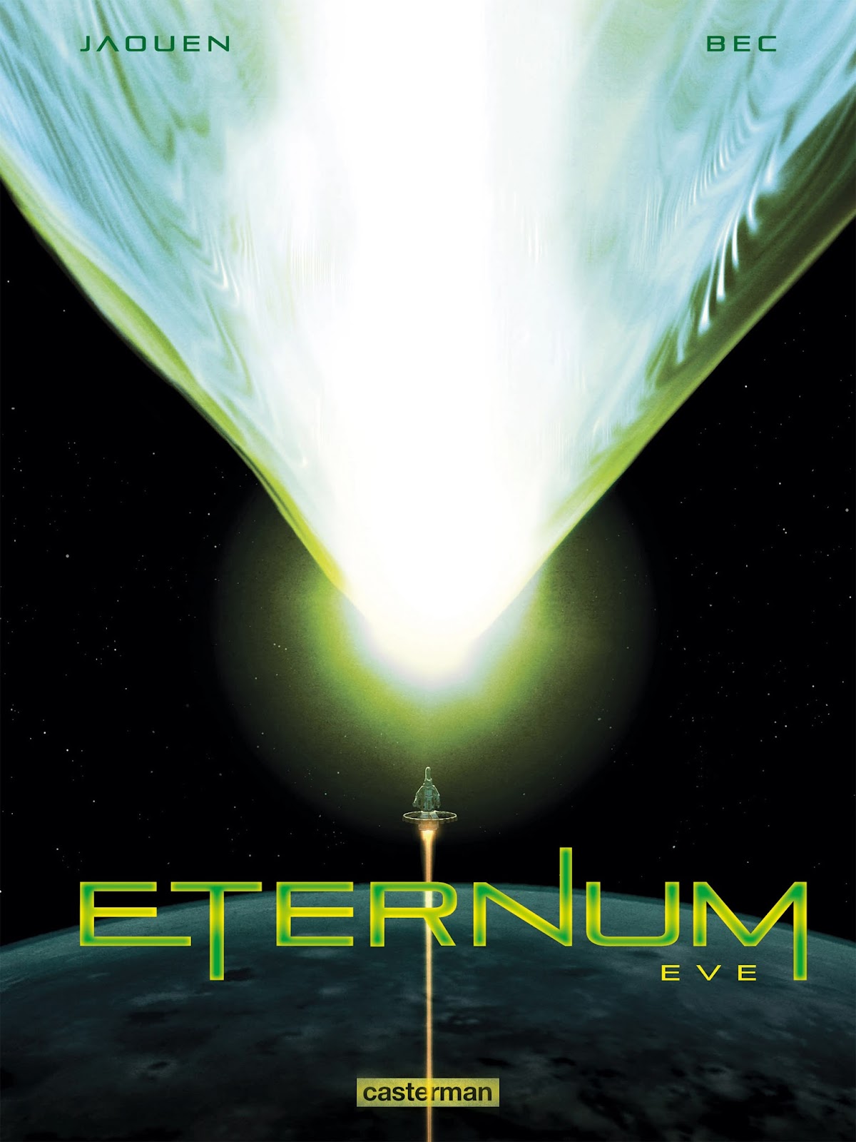 Eternum issue 3 - Page 1