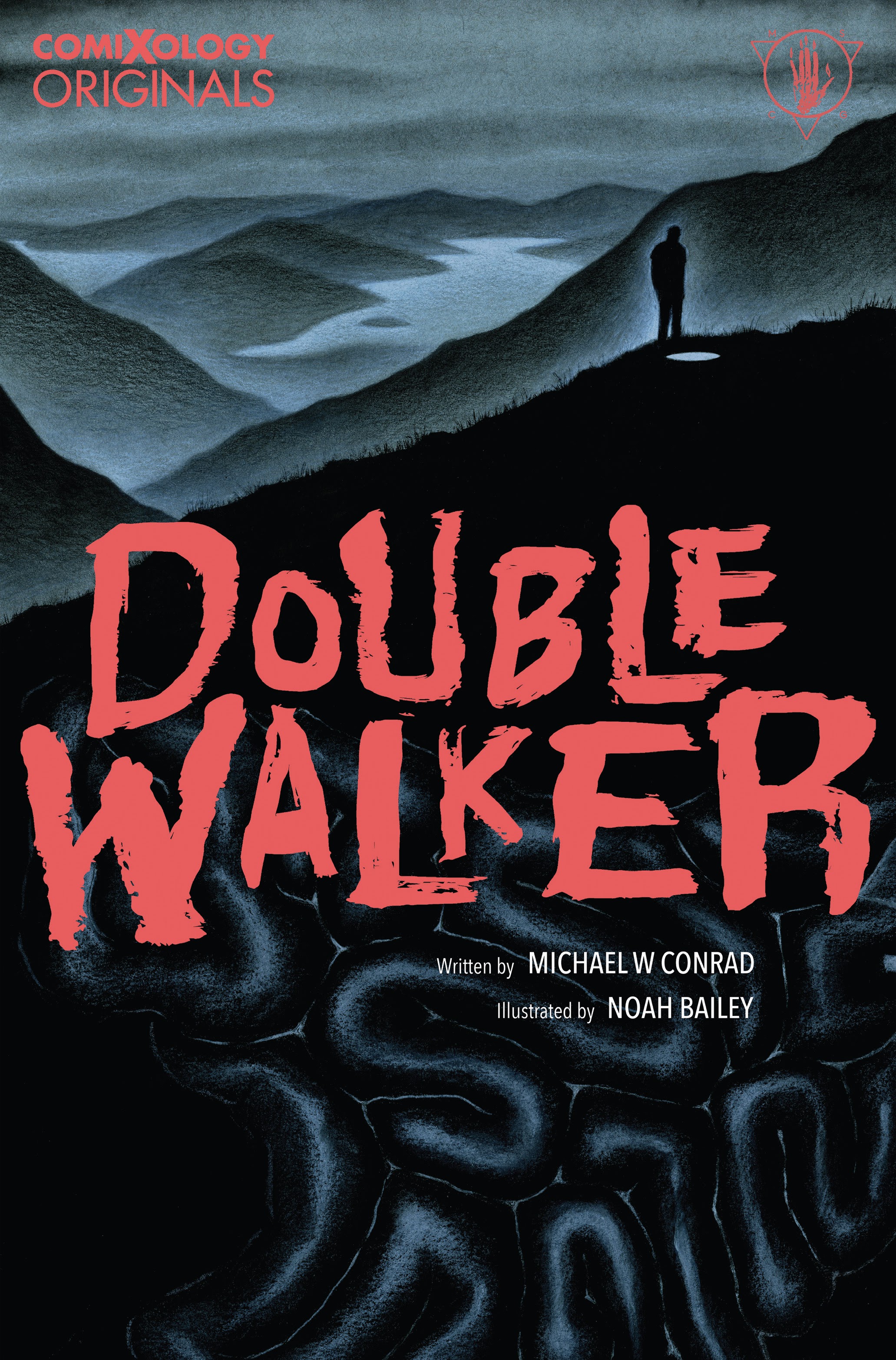 Read online Double Walker comic -  Issue # TPB - 1