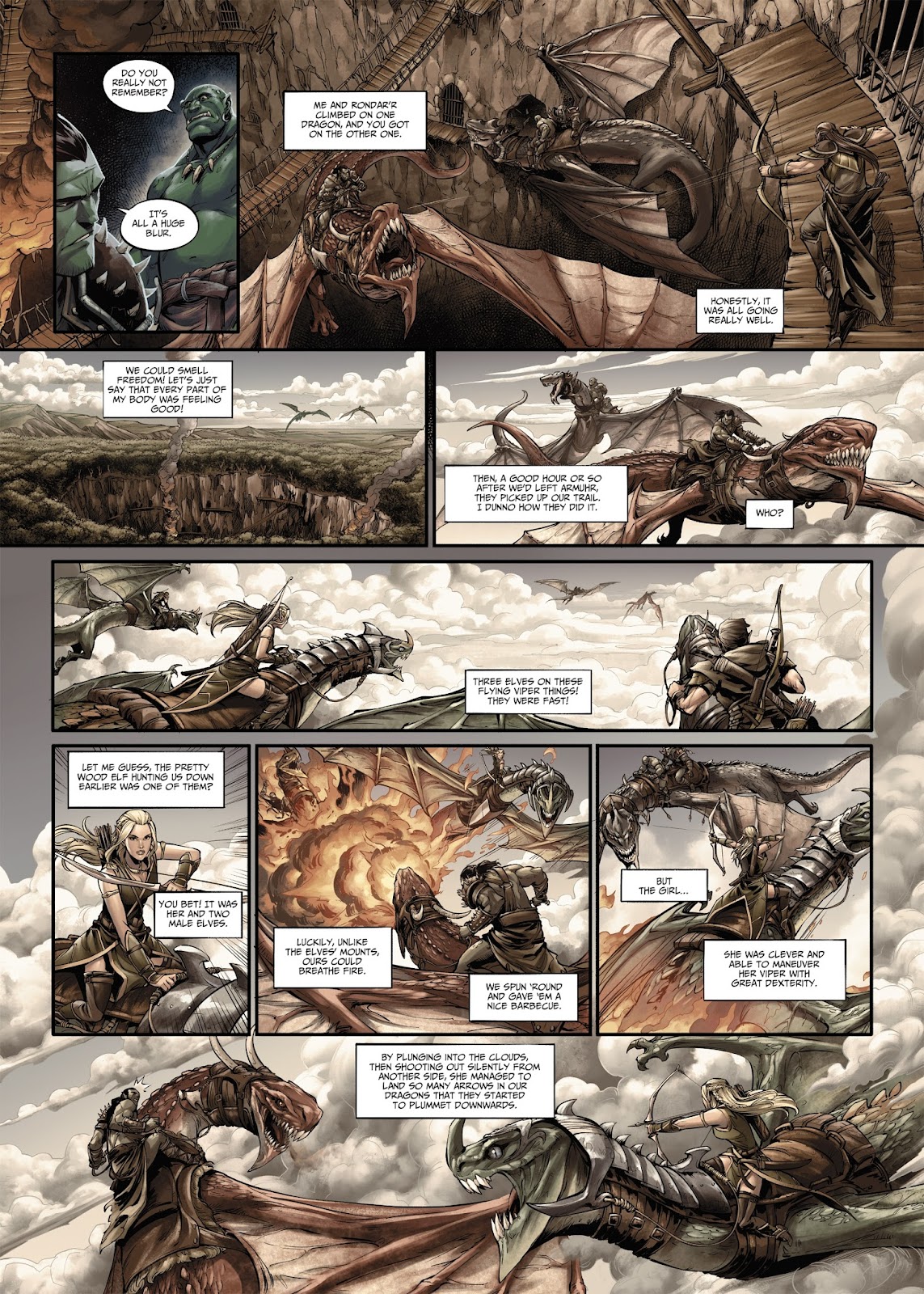 Orcs & Goblins issue 1 - Page 20