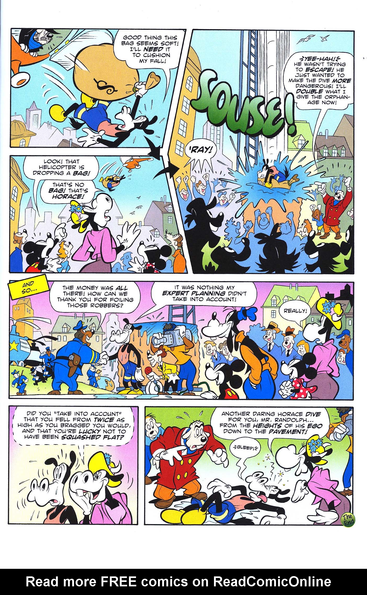 Read online Walt Disney's Comics and Stories comic -  Issue #692 - 55