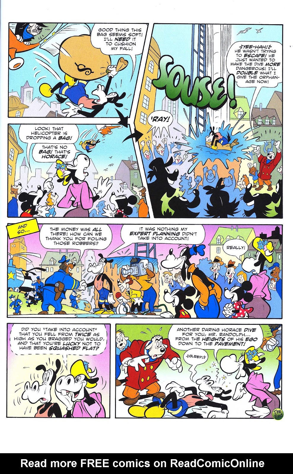 Walt Disney's Comics and Stories issue 692 - Page 55