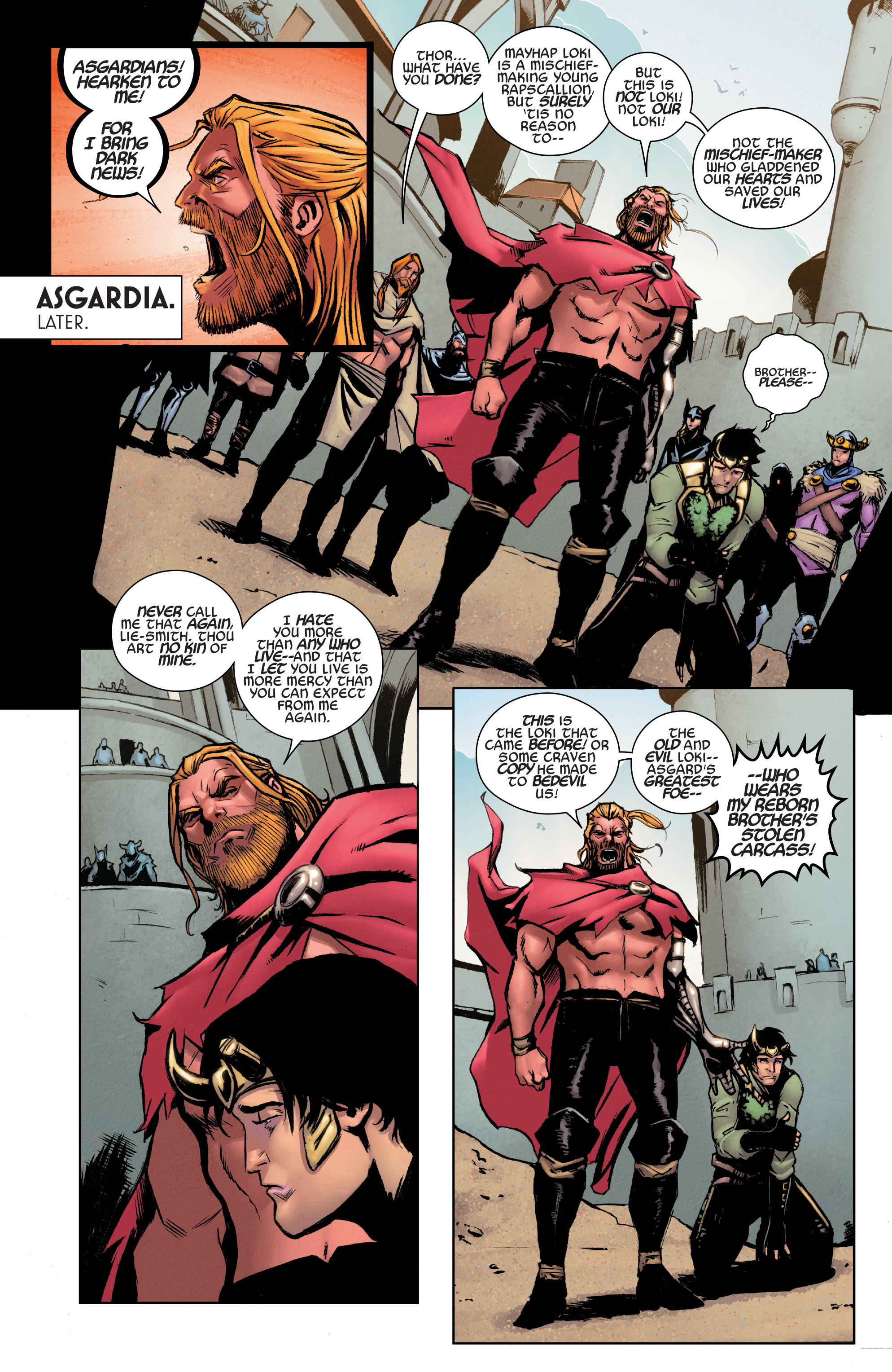 Read online Loki: Agent of Asgard comic -  Issue #10 - 20