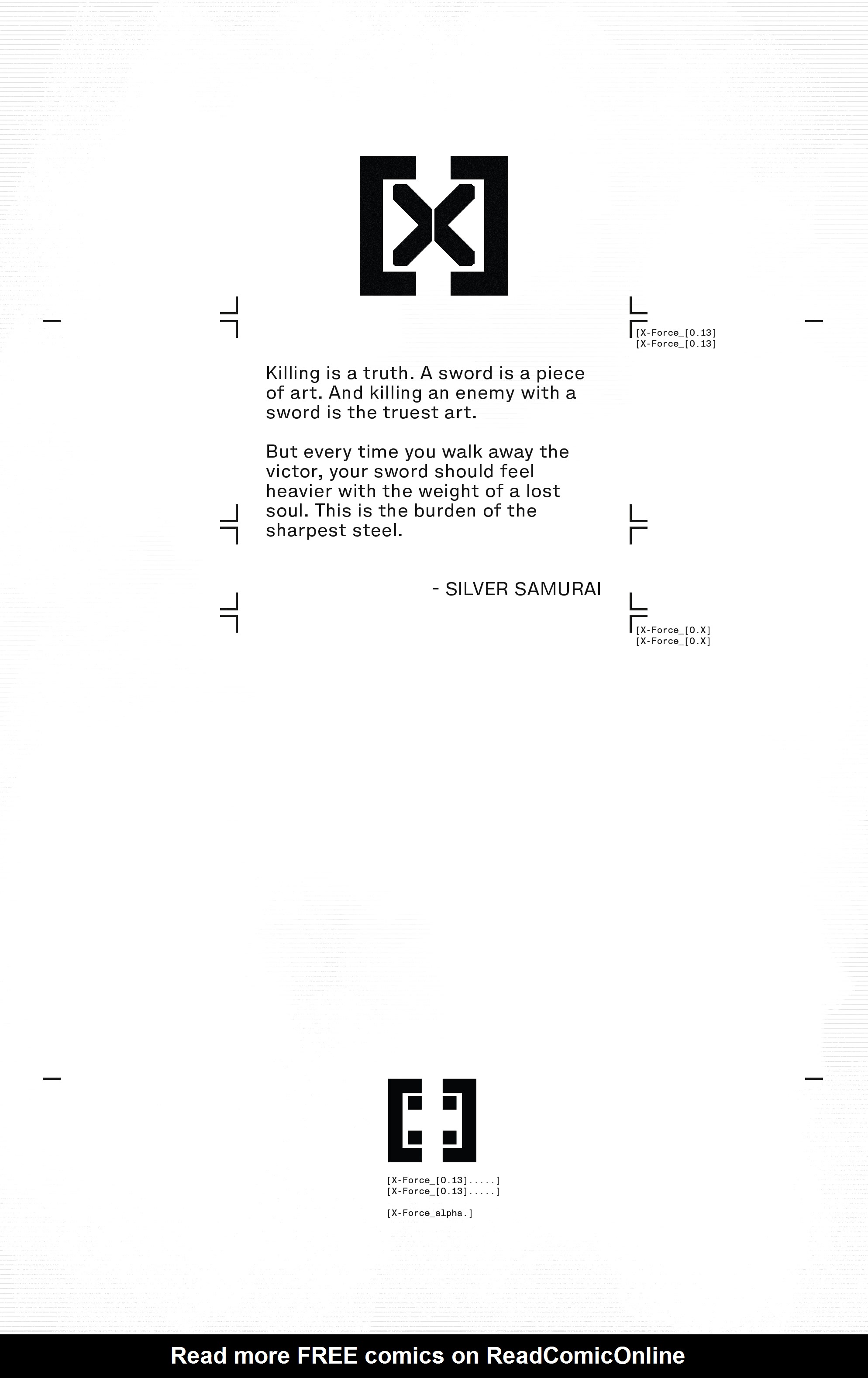 Read online X of Swords comic -  Issue # TPB (Part 2) - 63