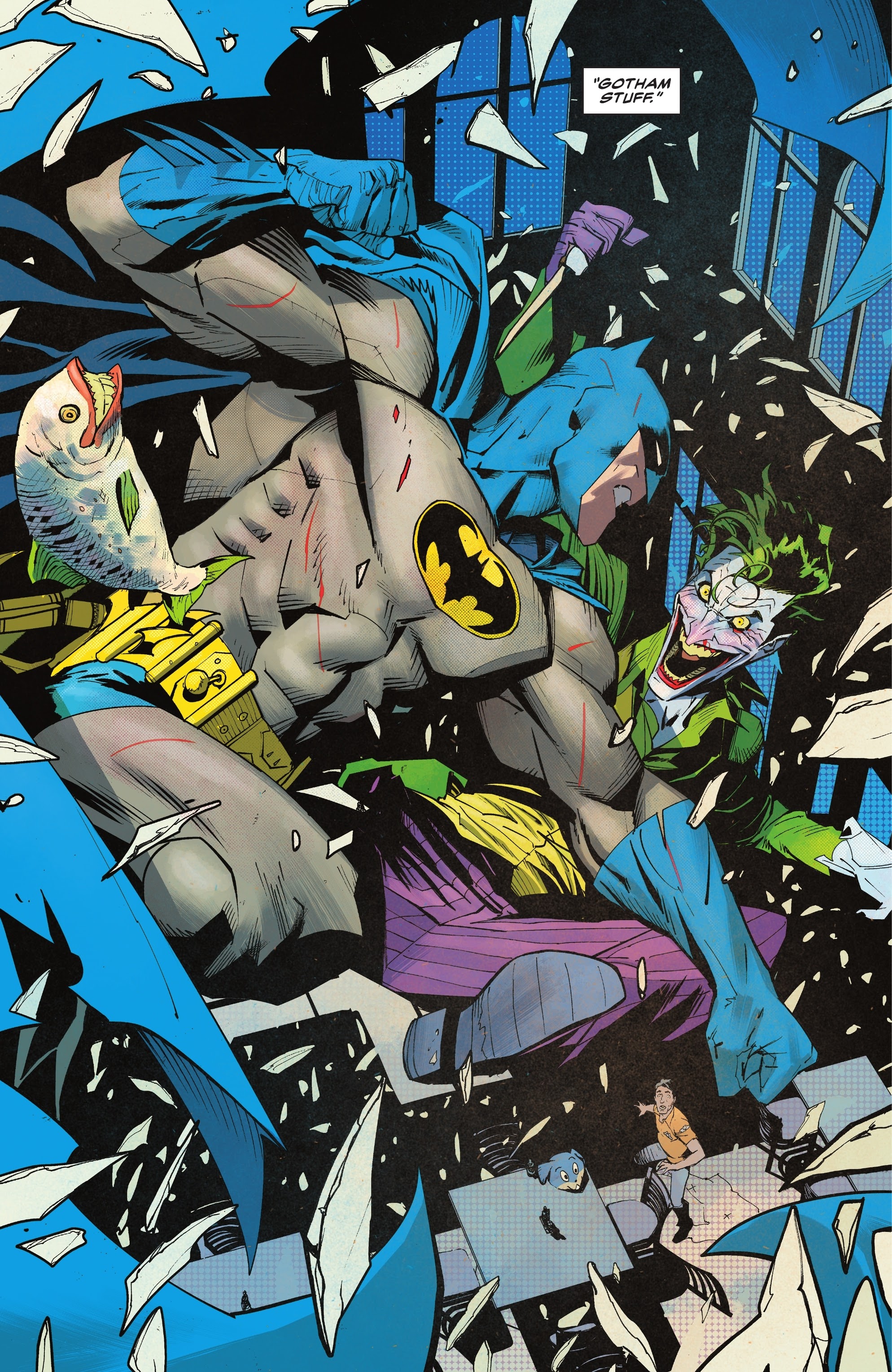 Read online Detective Comics (2016) comic -  Issue #1040 - 9