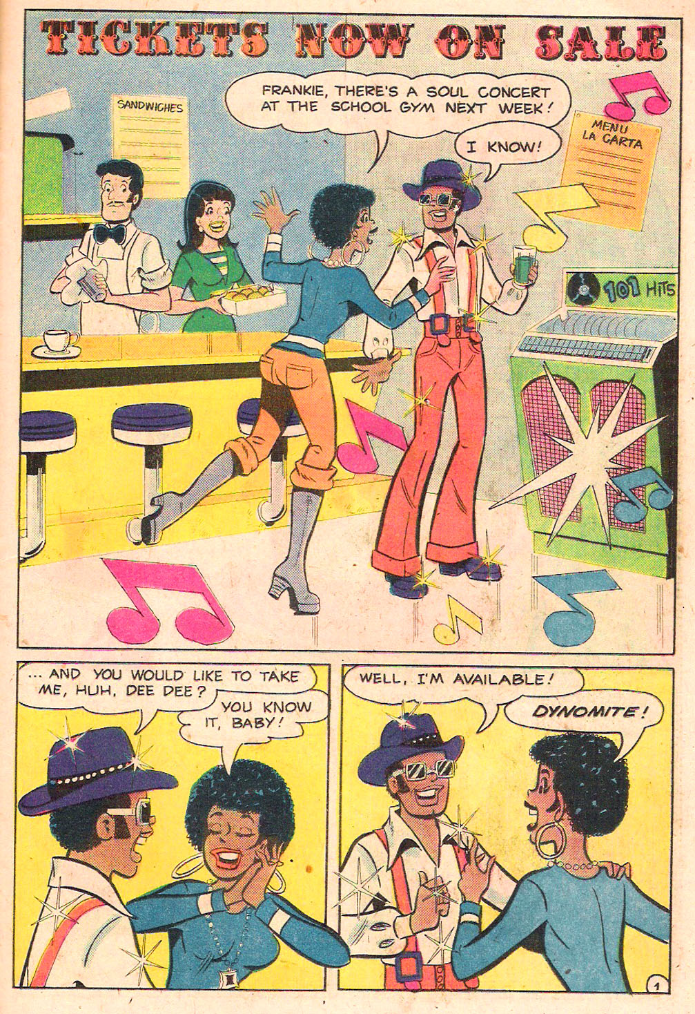 Read online Fast Willie Jackson comic -  Issue #5 - 23