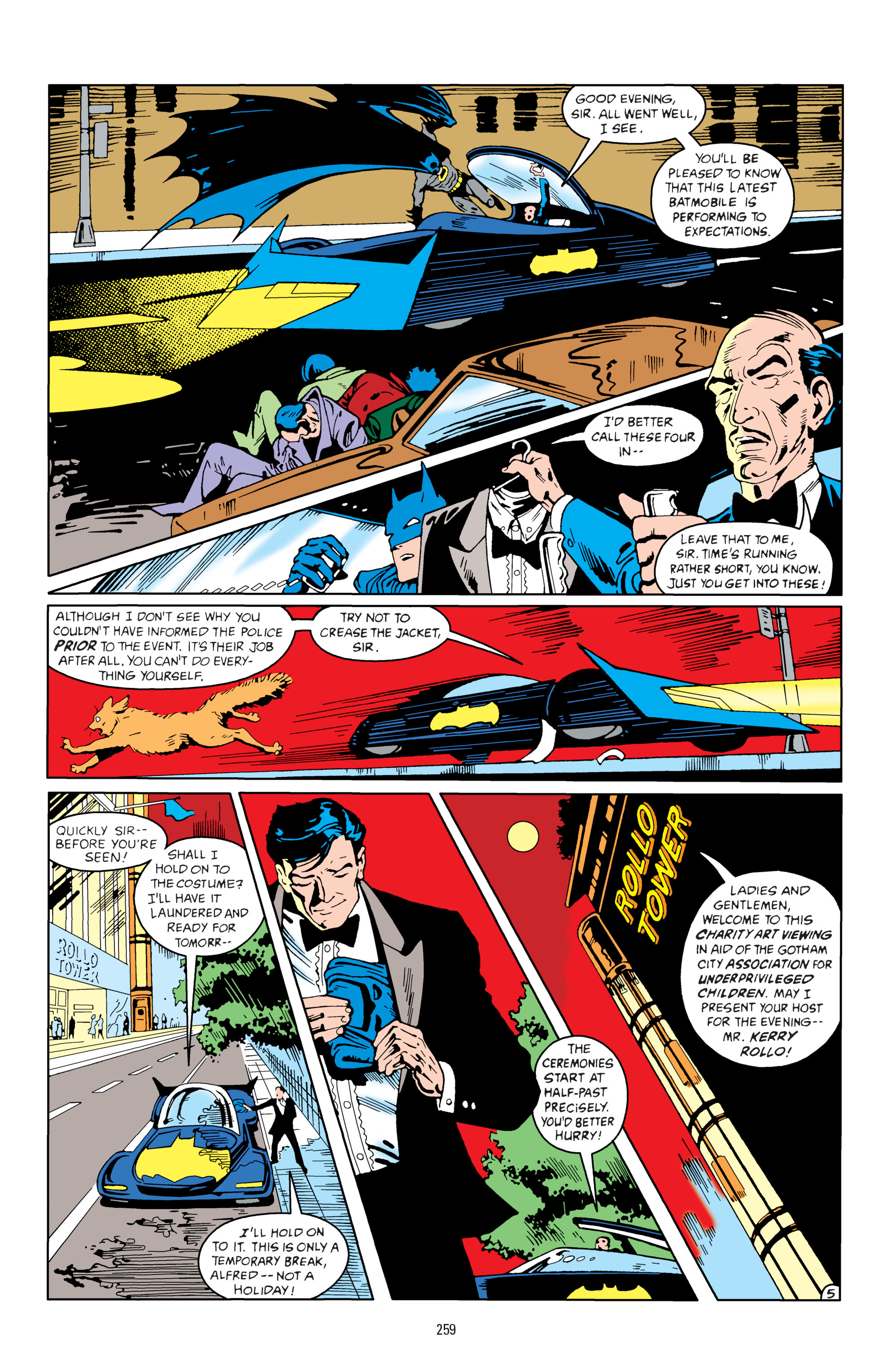 Read online Detective Comics (1937) comic -  Issue # _TPB Batman - The Dark Knight Detective 2 (Part 3) - 61