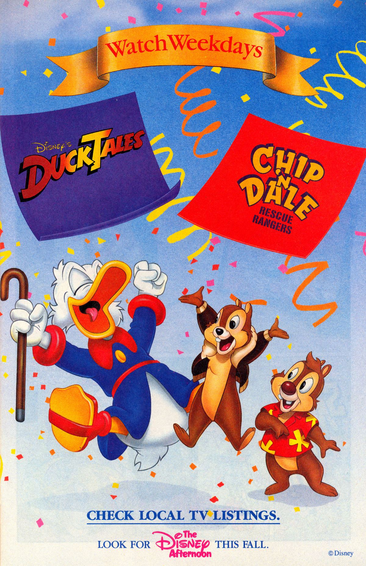 Read online Roger Rabbit comic -  Issue #6 - 7