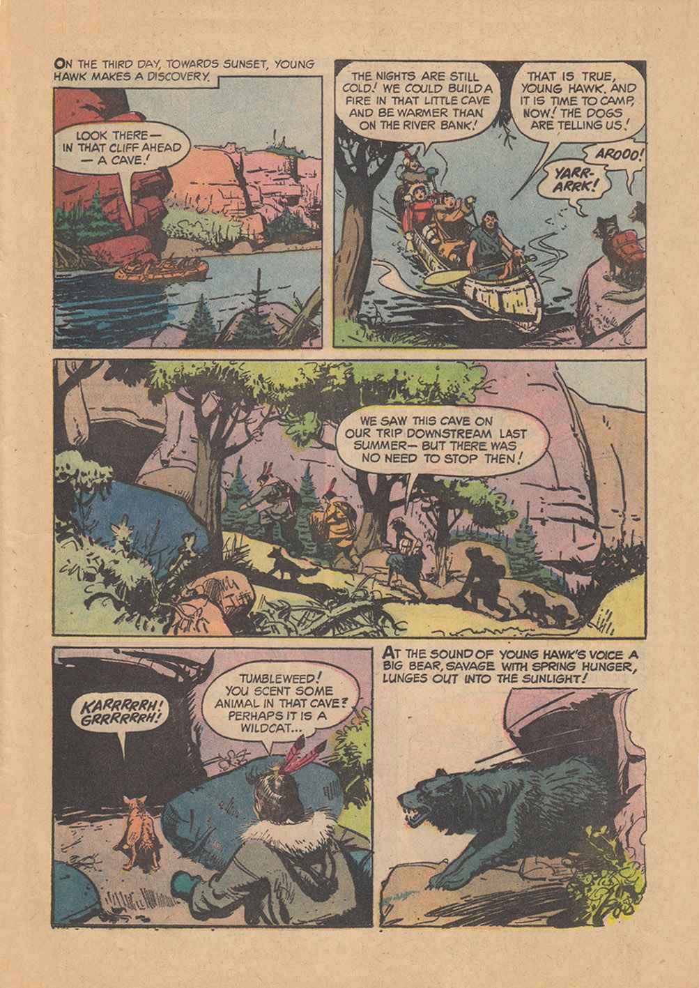 Read online The Lone Ranger (1948) comic -  Issue #145 - 21