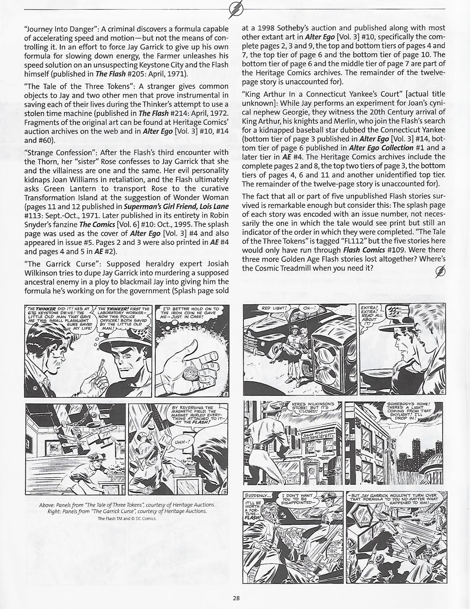 Read online Flash Companion comic -  Issue # TPB (Part 1) - 30
