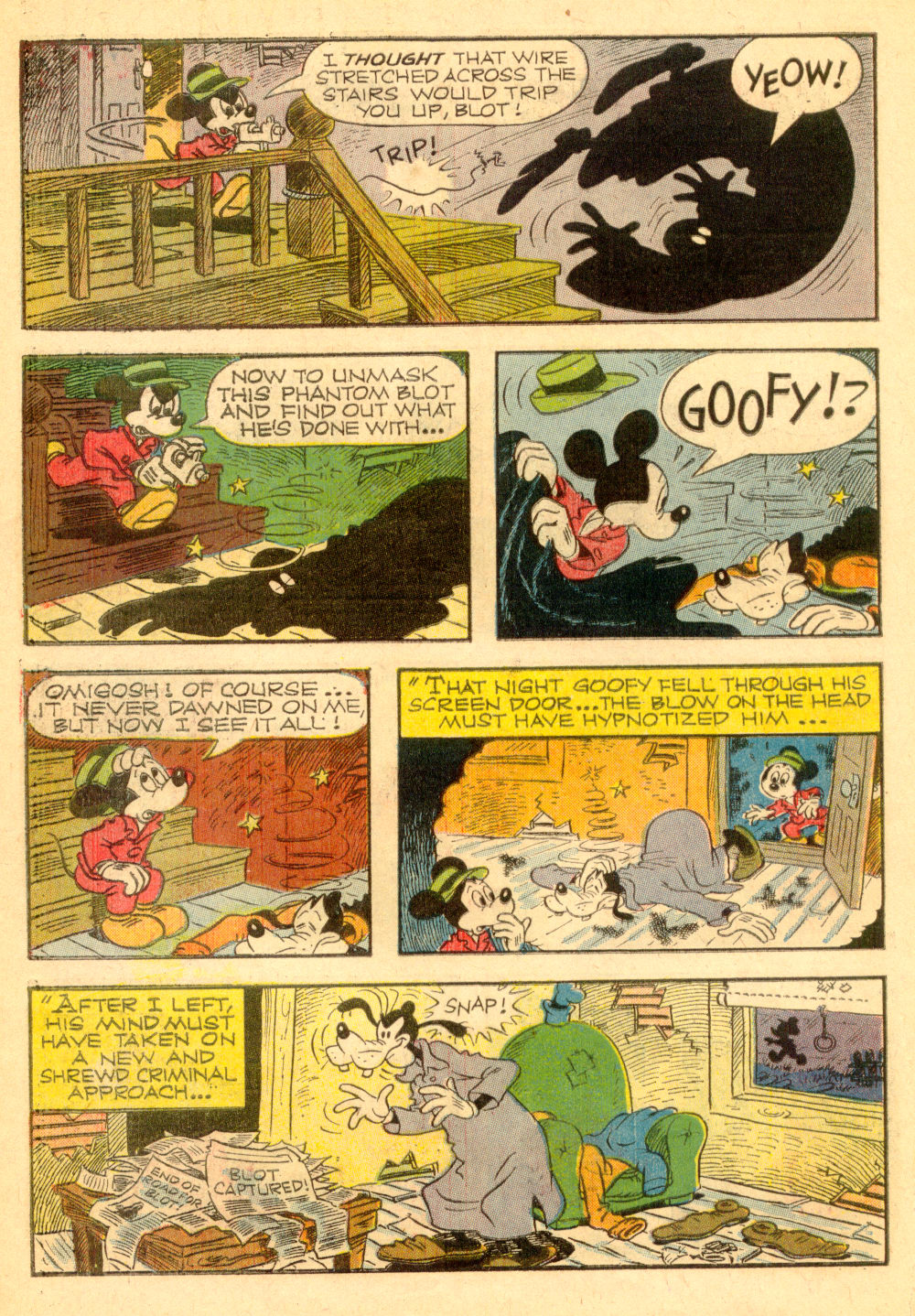 Read online Walt Disney's Comics and Stories comic -  Issue #287 - 29