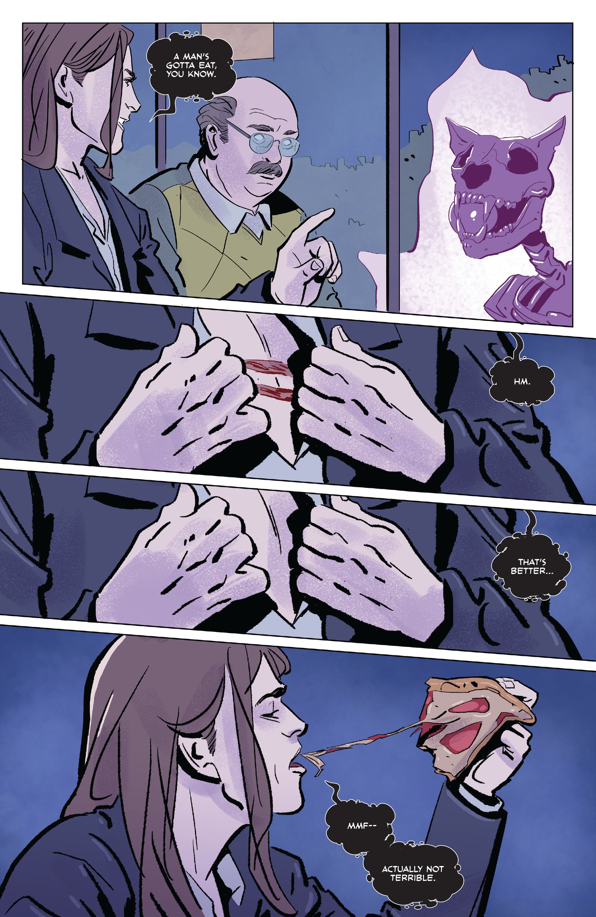 Read online Buffy the Vampire Slayer comic -  Issue #29 - 6