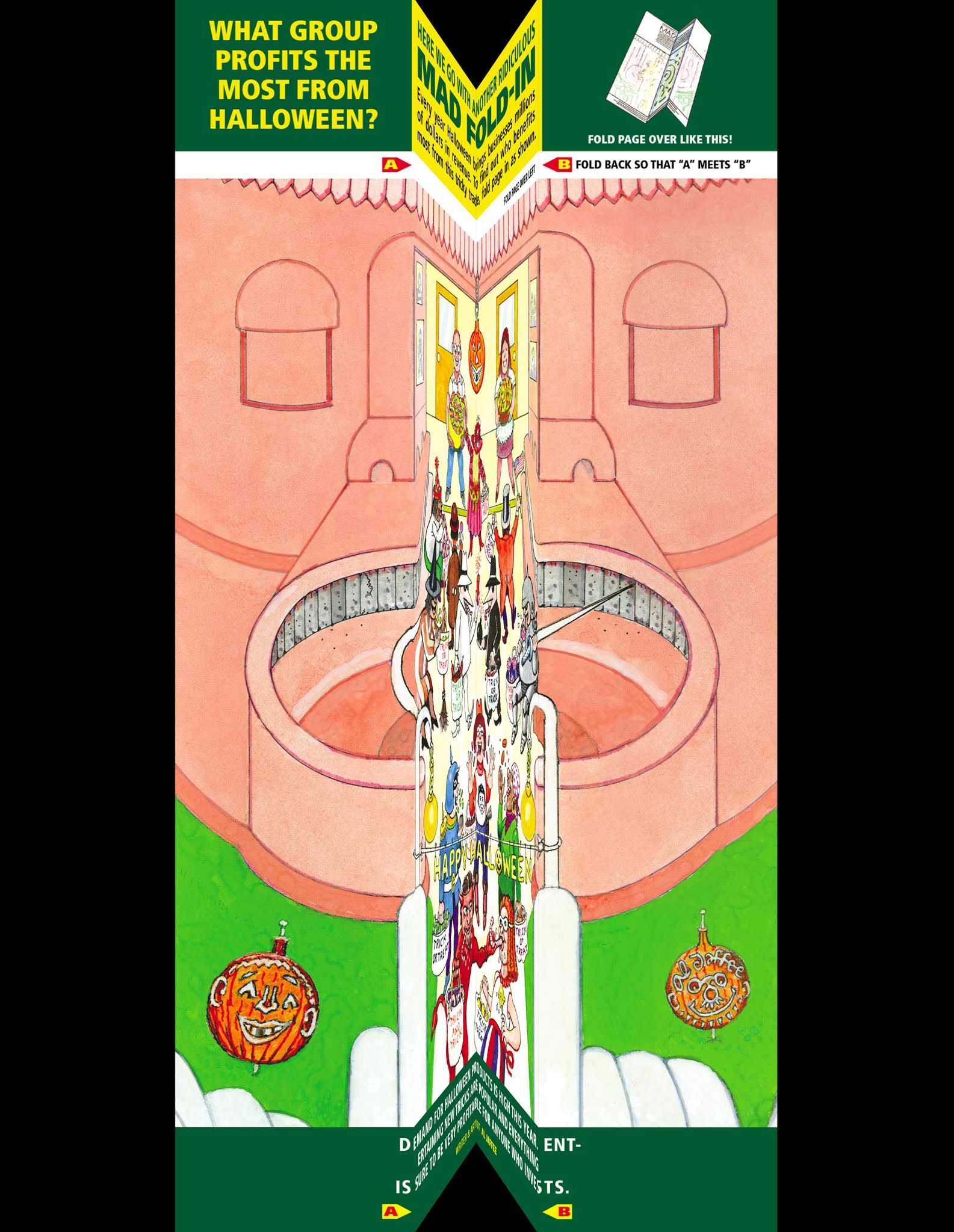 Read online MAD Magazine comic -  Issue #4 - 51