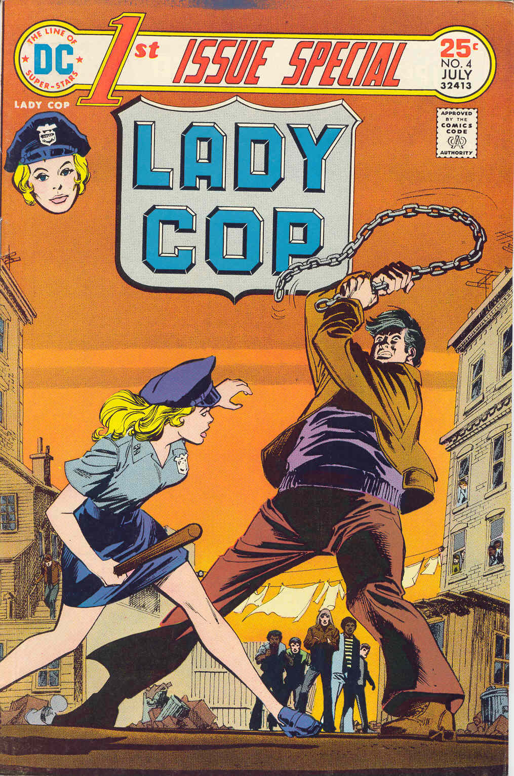 Read online 1st Issue Special comic -  Issue #4 - 1