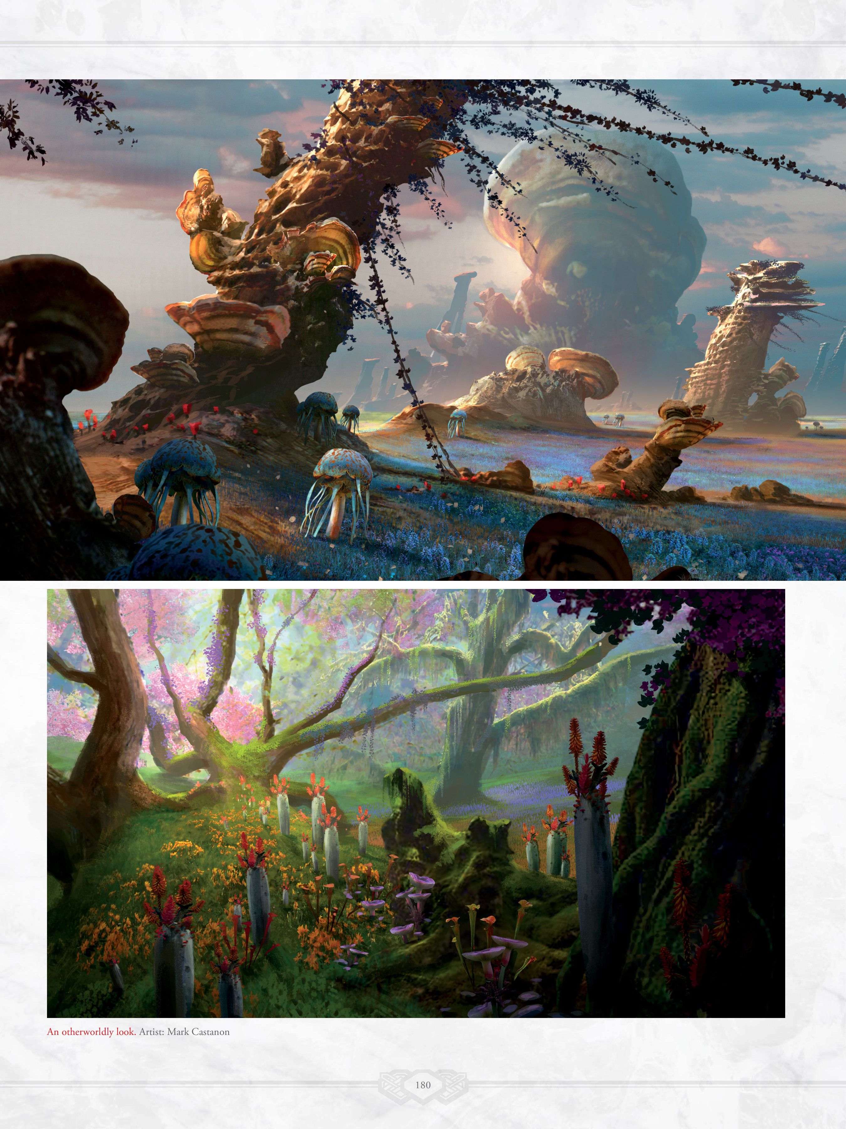 Read online The Art of God of War comic -  Issue # TPB (Part 2) - 73